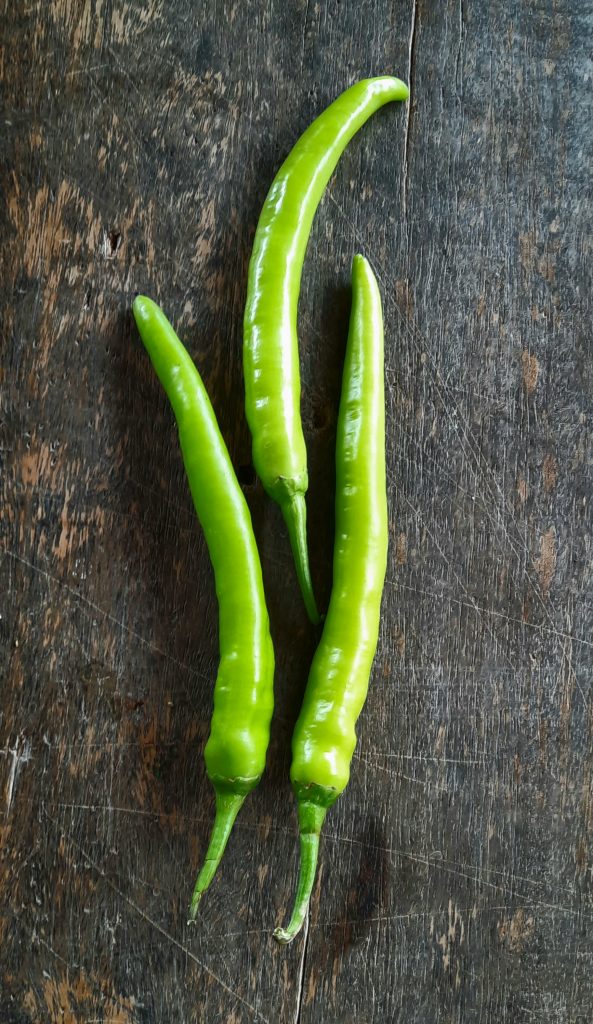 Green Chillies PixaHive