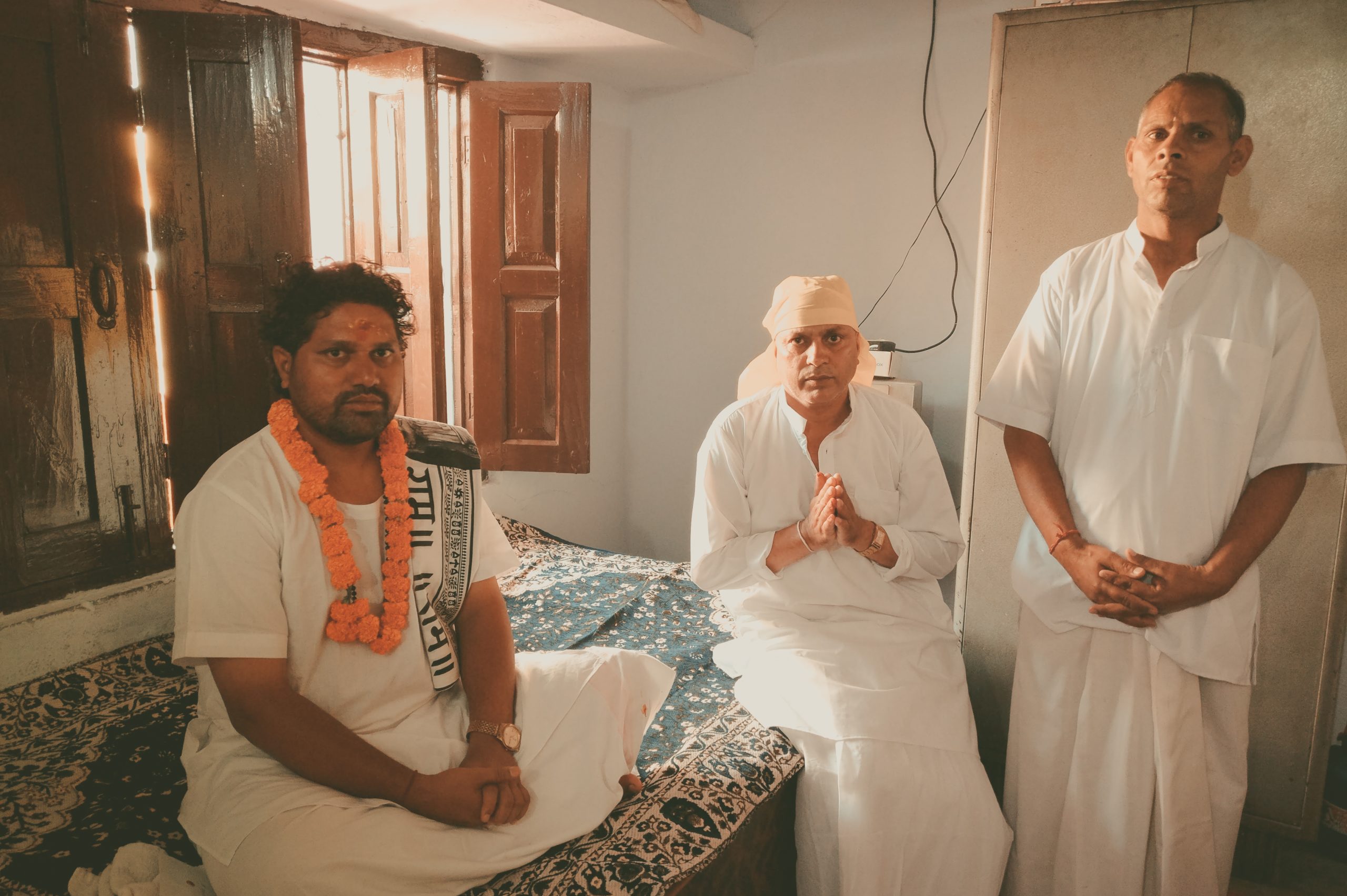 Hindu Priests