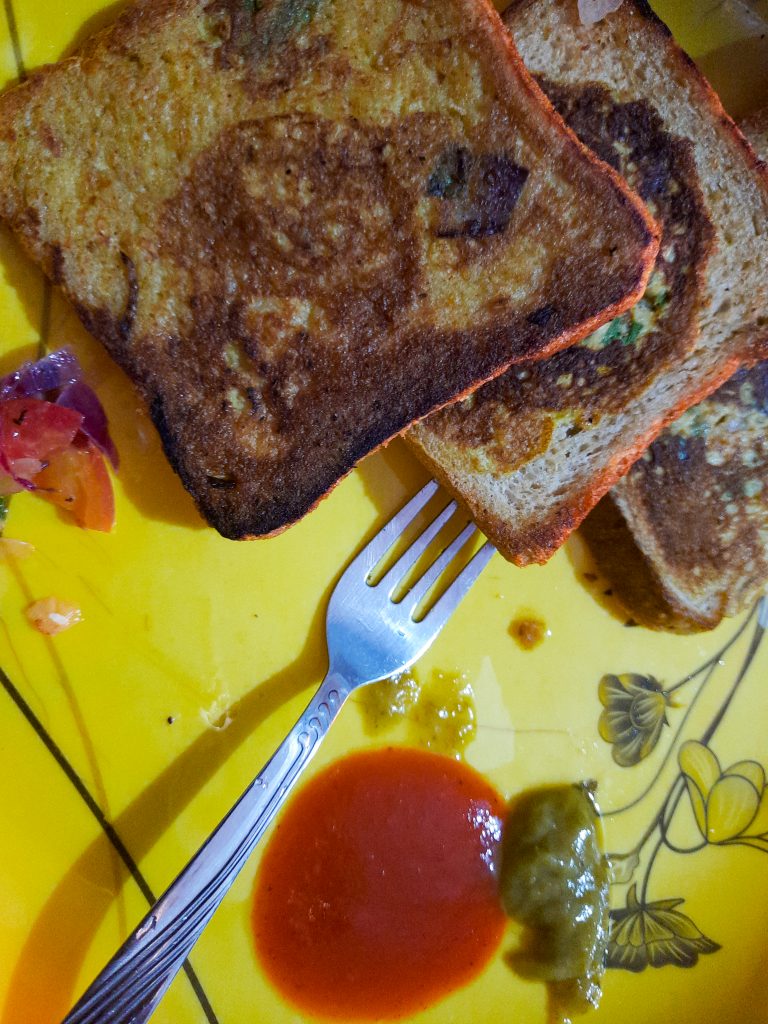Homemade bread toast PixaHive