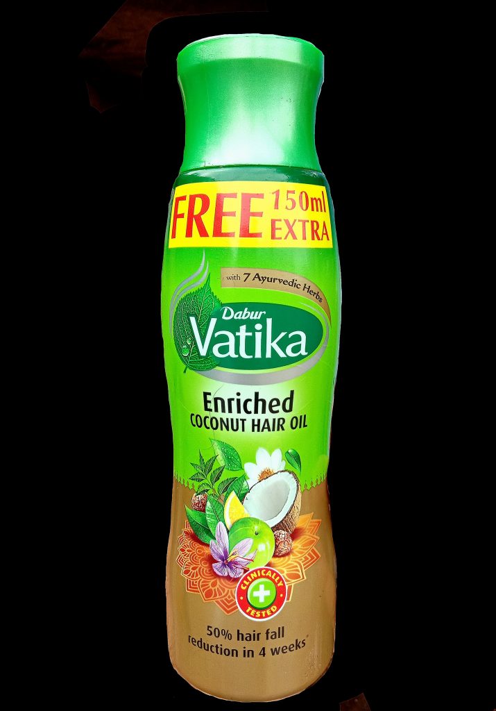 A hair oil product PixaHive