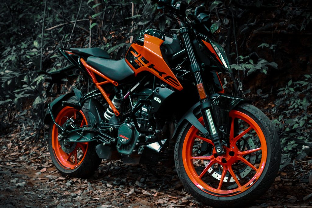 KTM Duke - PixaHive