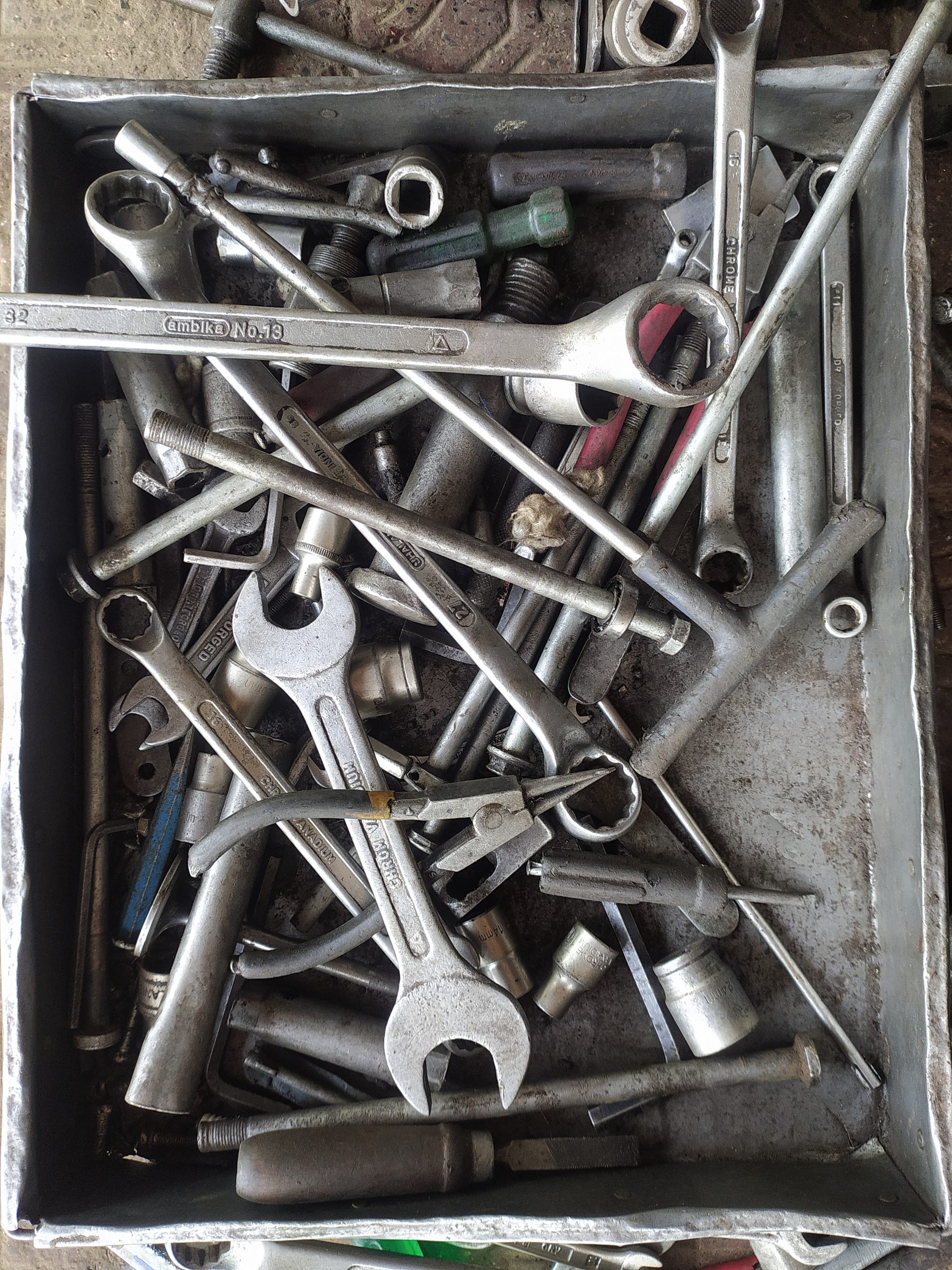 Mechanical tools