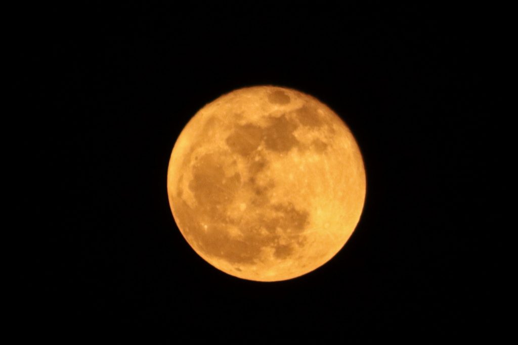 Moon photography - Free Image by Akash on PixaHive.com