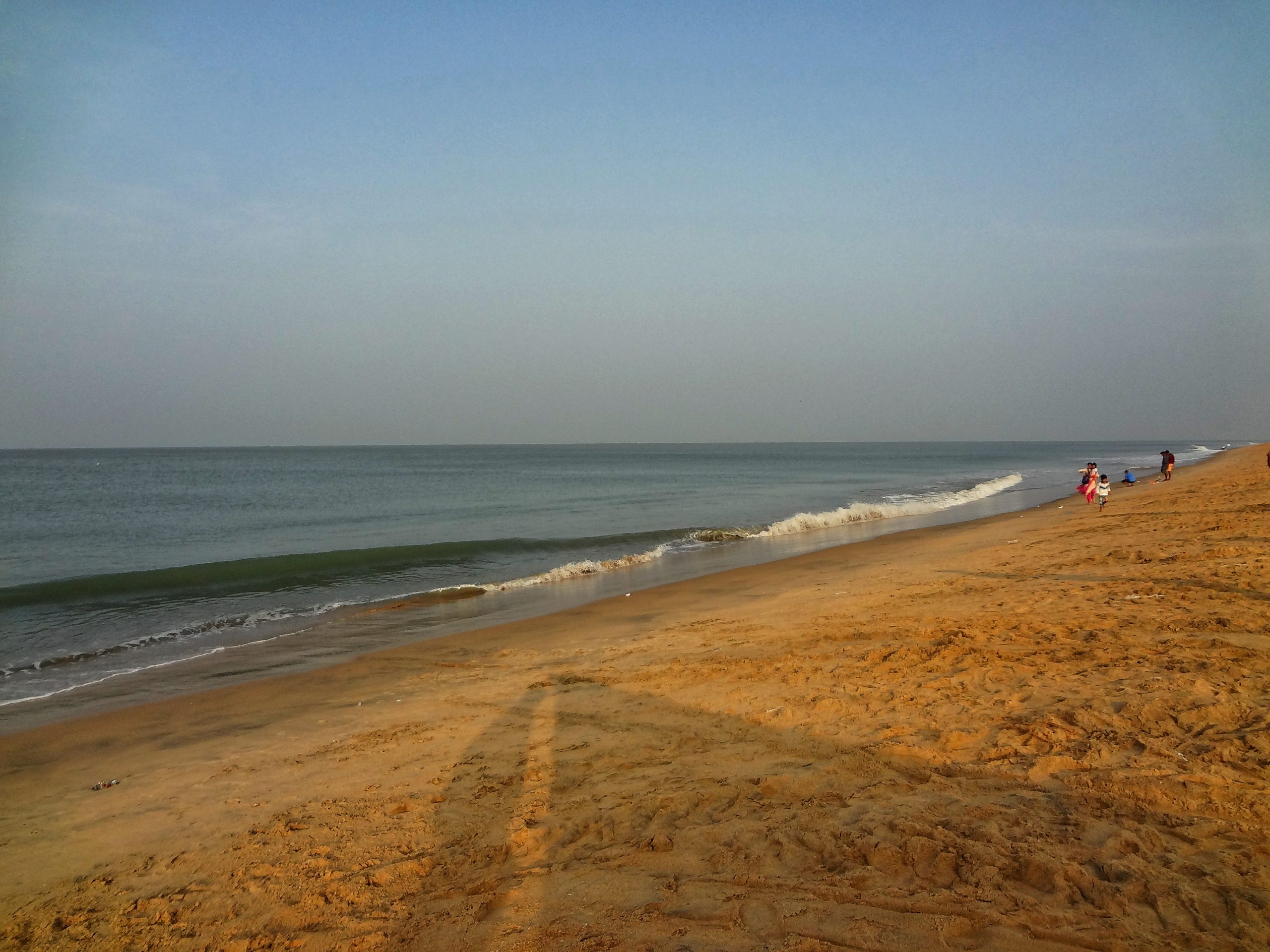 Beach View