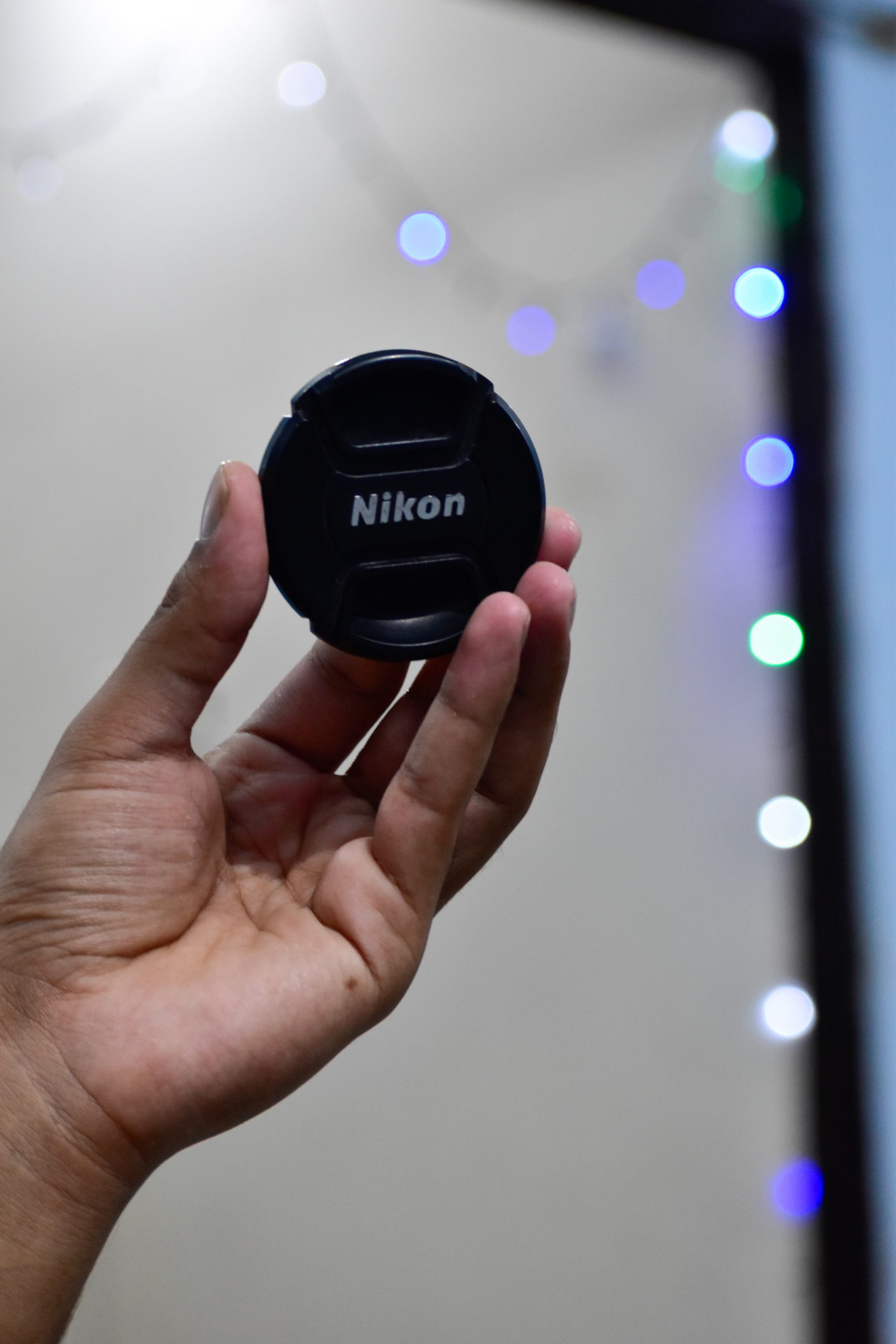 Nikon Camera Cap