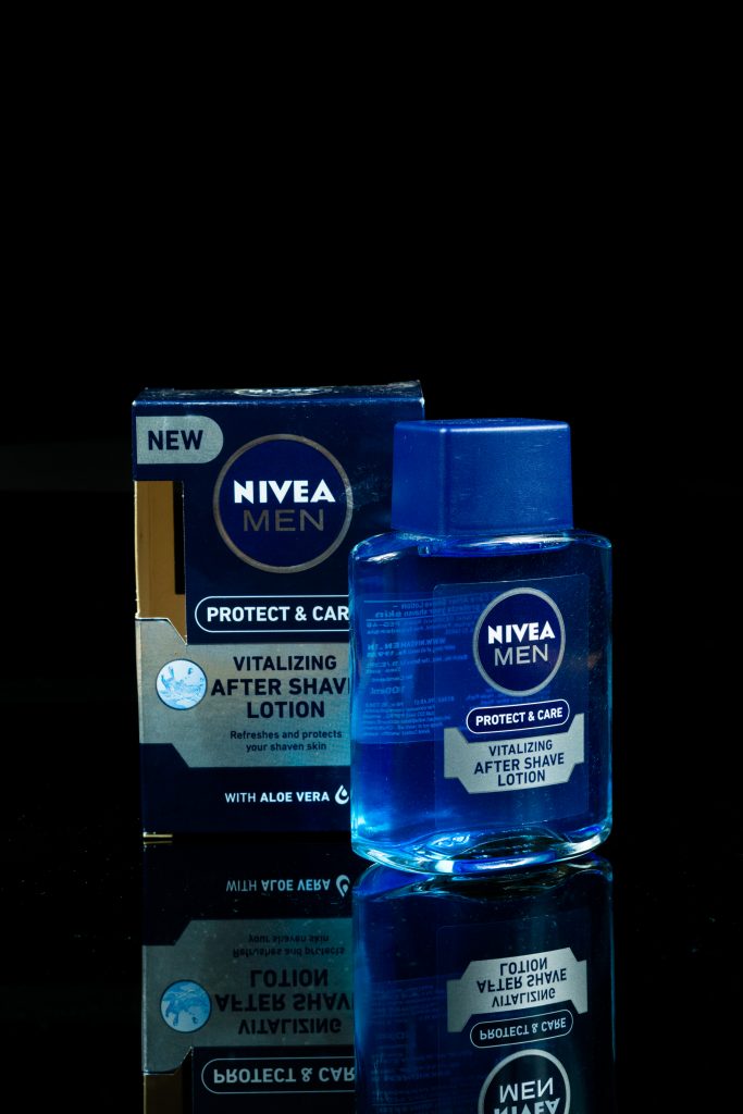 Nivea after shave lotion PixaHive
