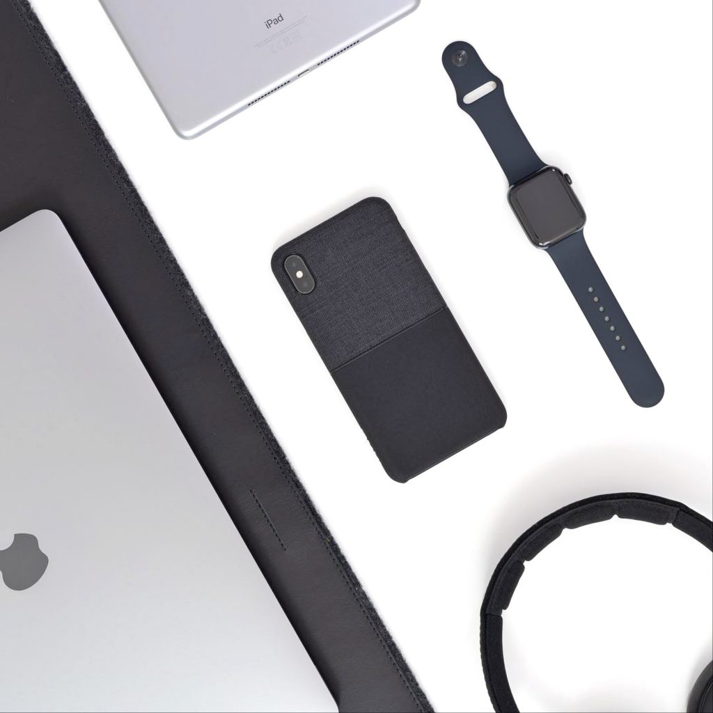 smartwatch ios iphone