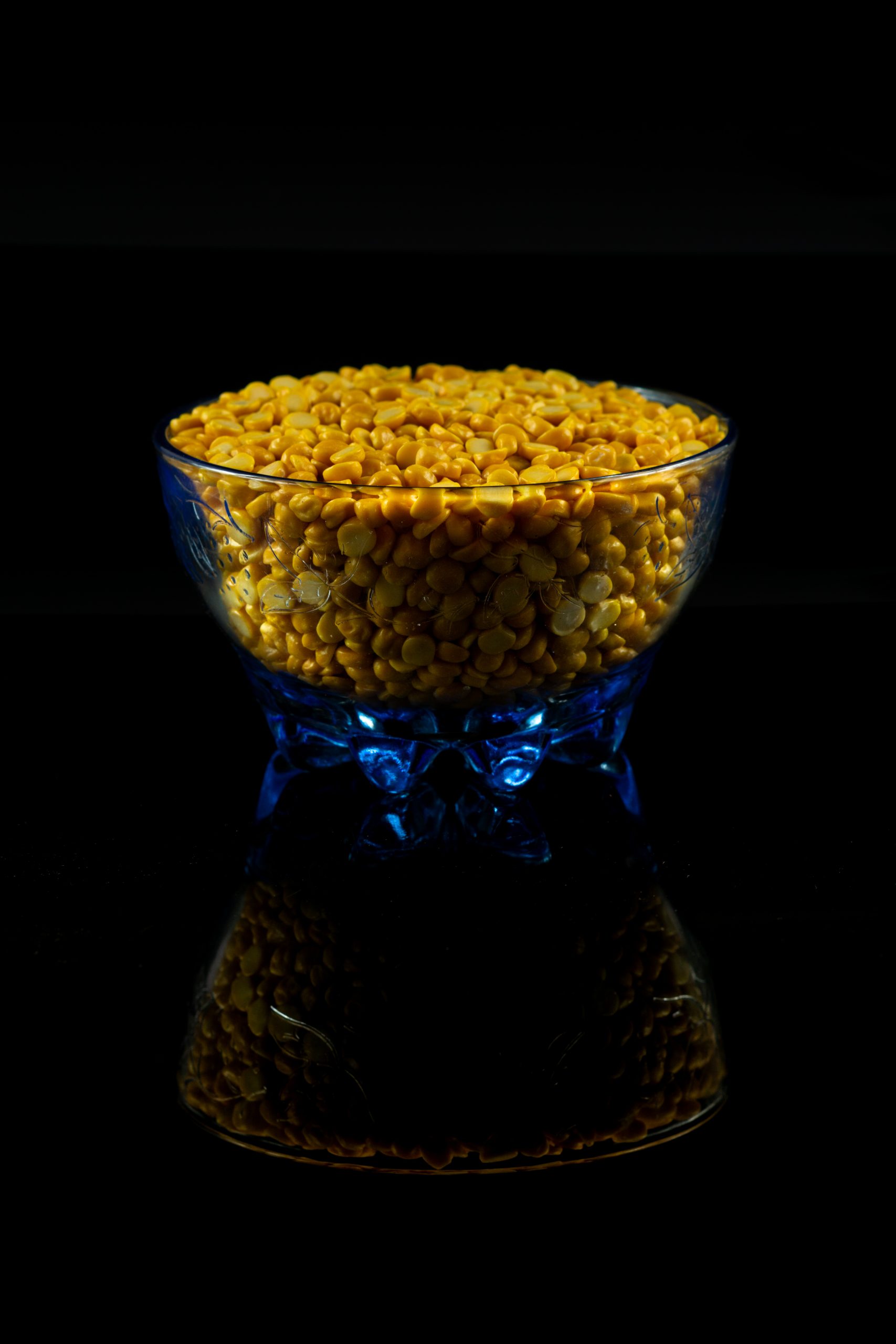 grains in a bowl