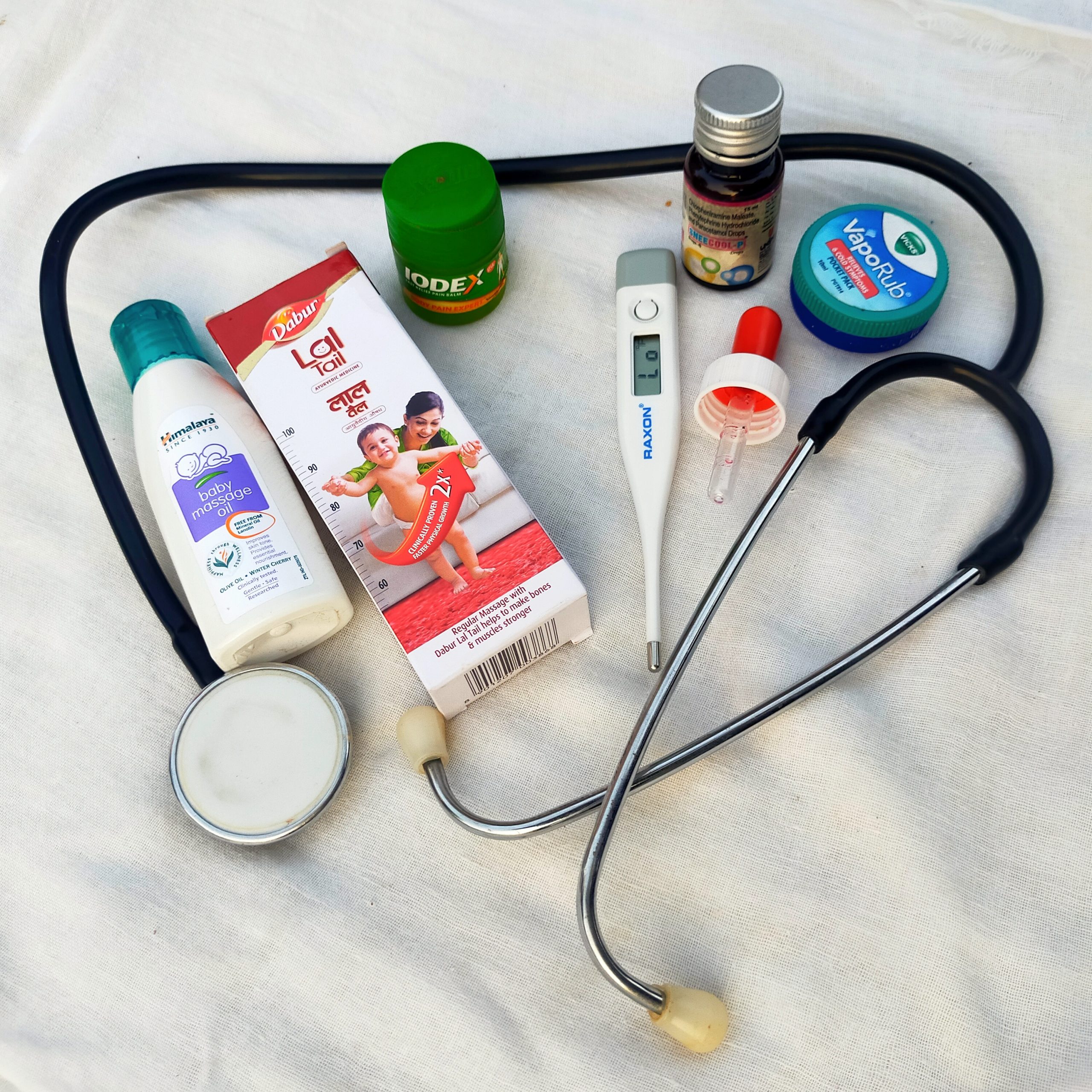 Stethoscope and medical products
