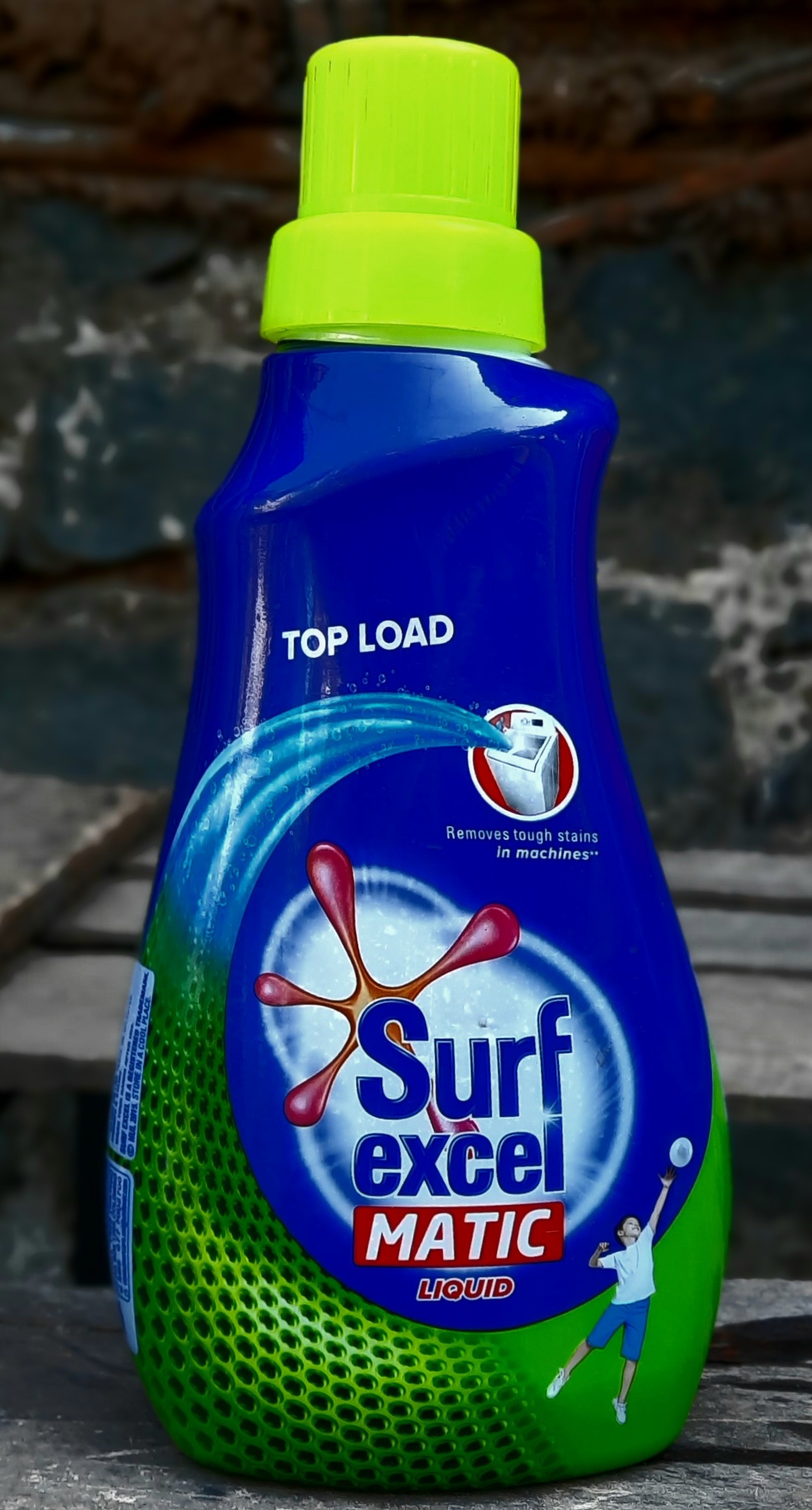Laundry detergent