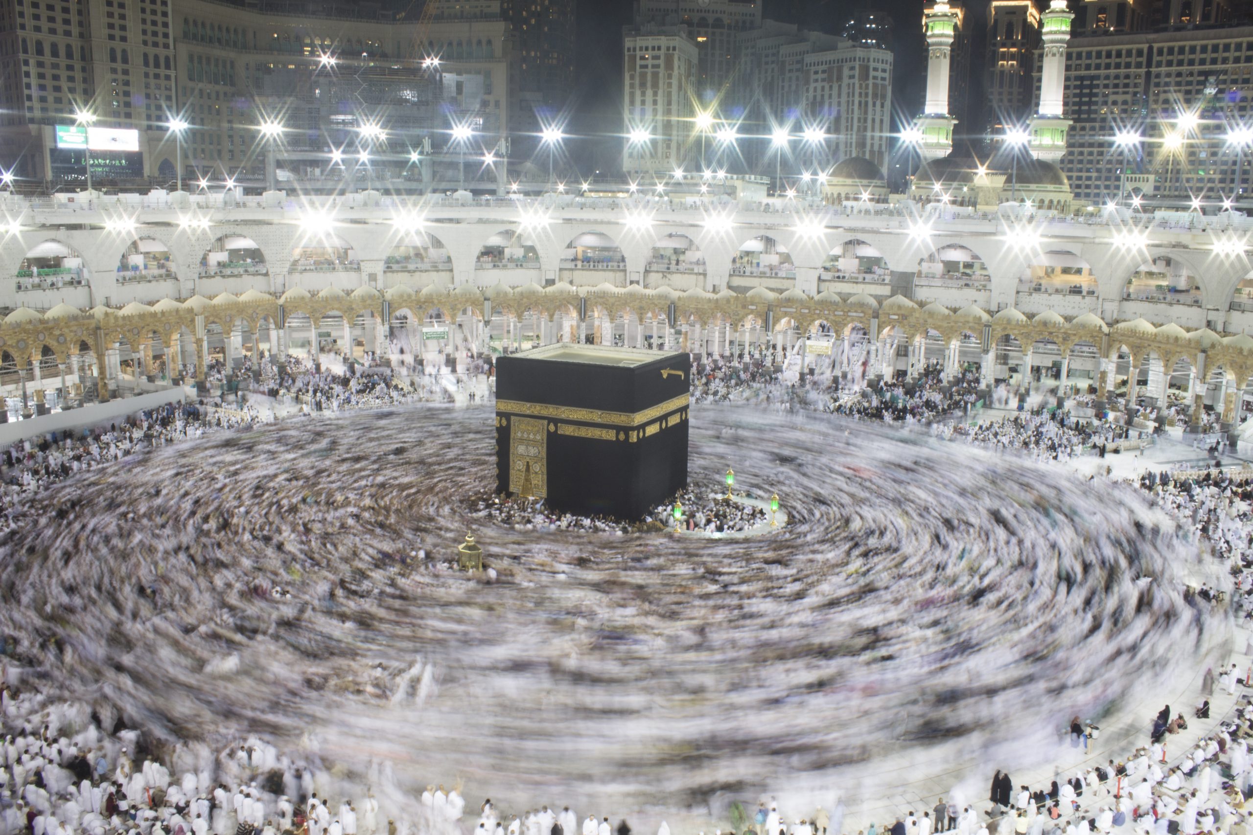 The Holy Kaaba