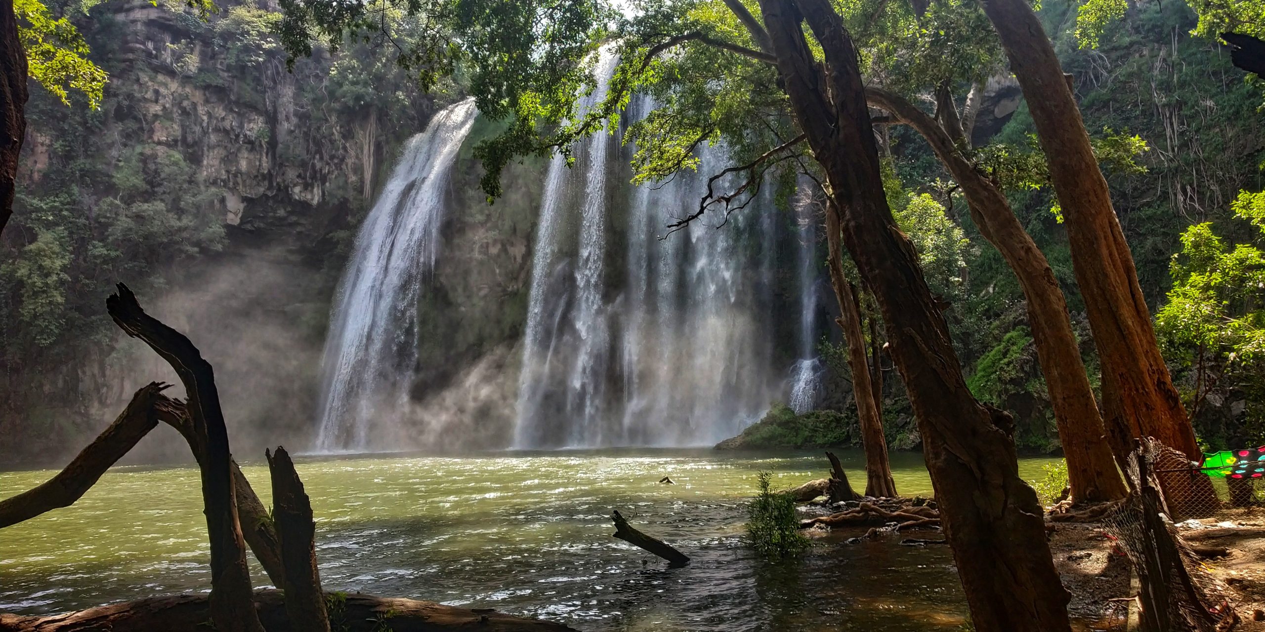 Waterfall