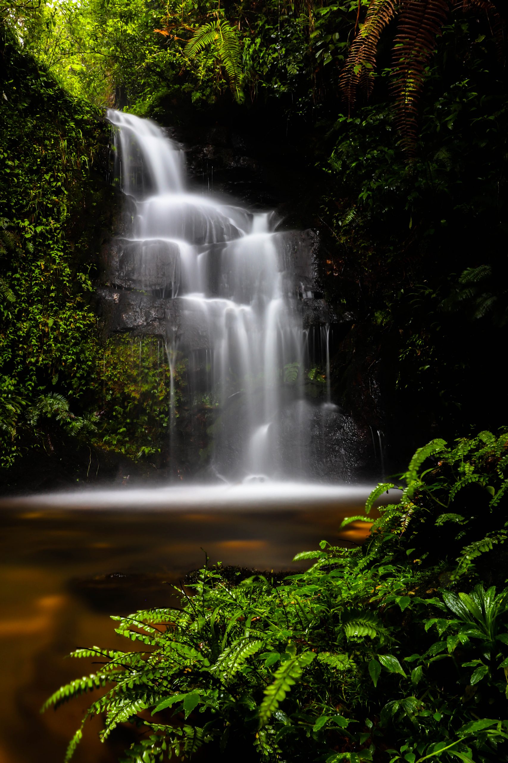 Waterfall