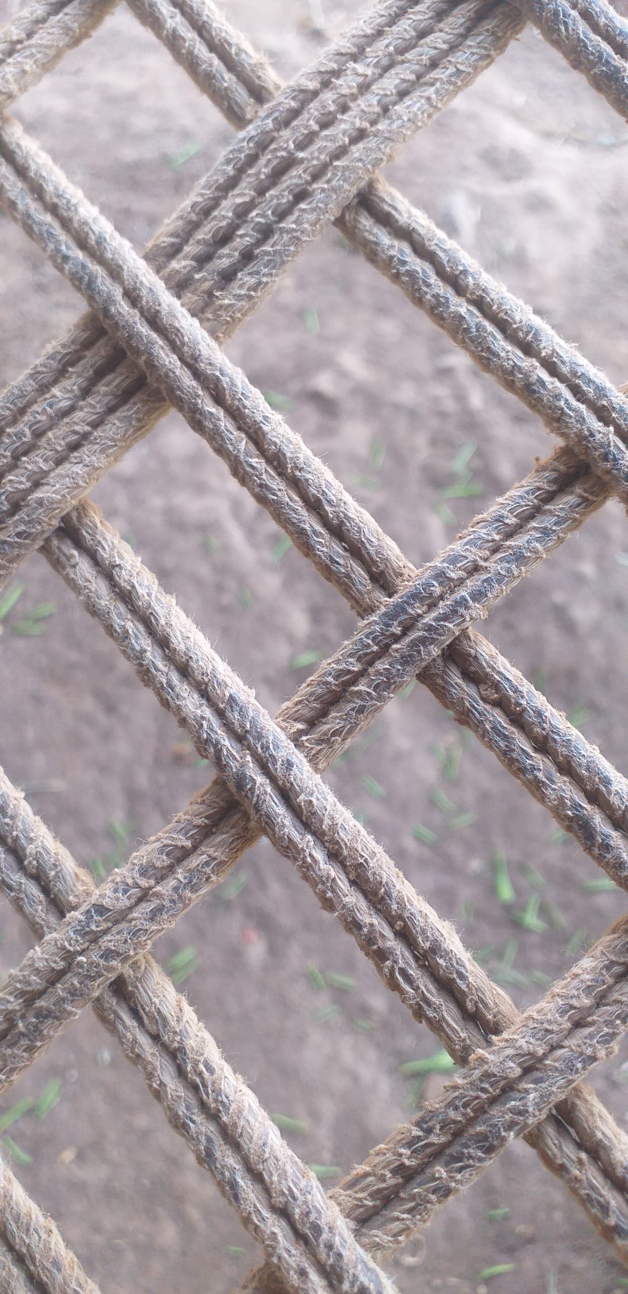 Woven ropes