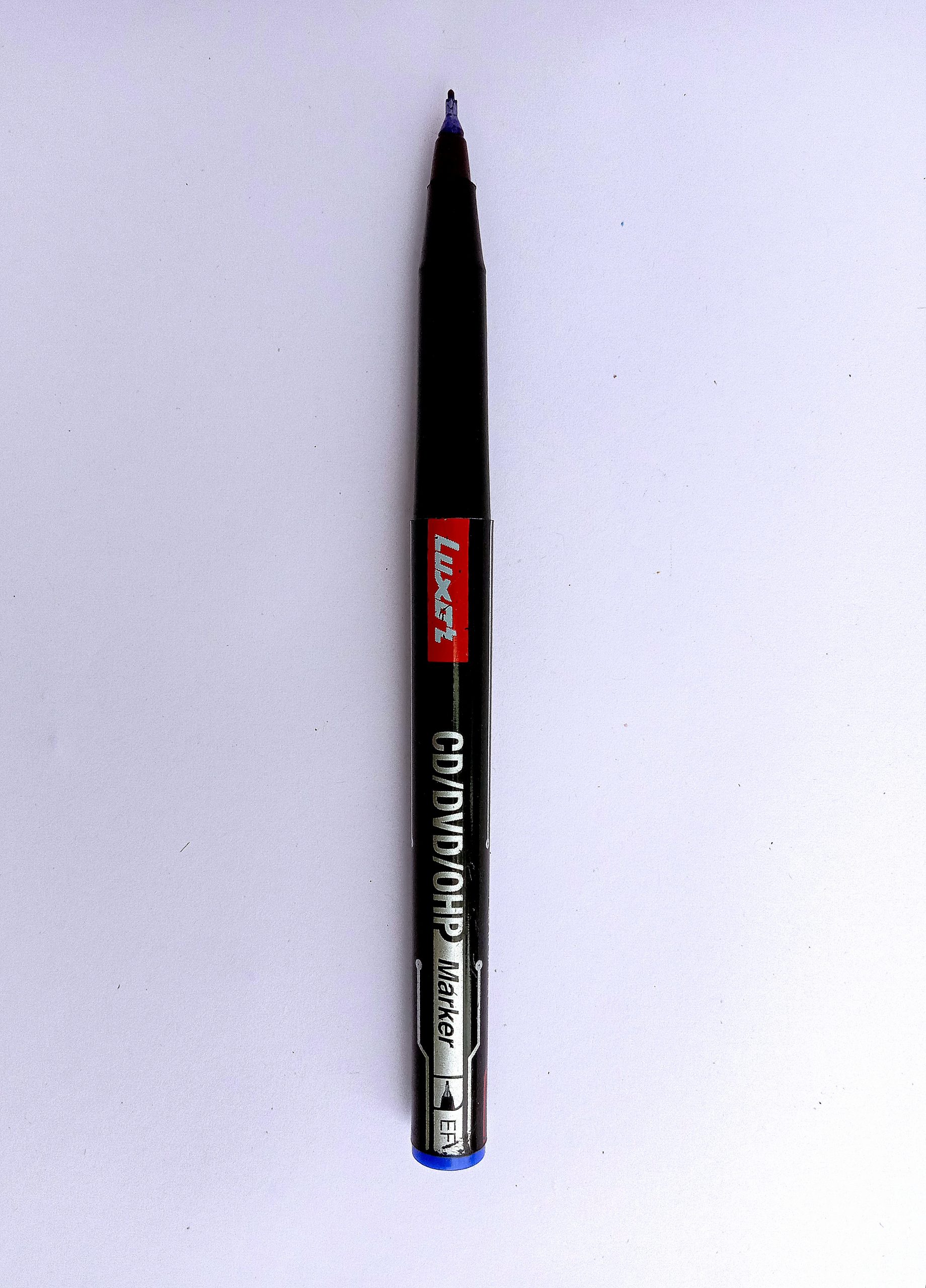 a marker pen