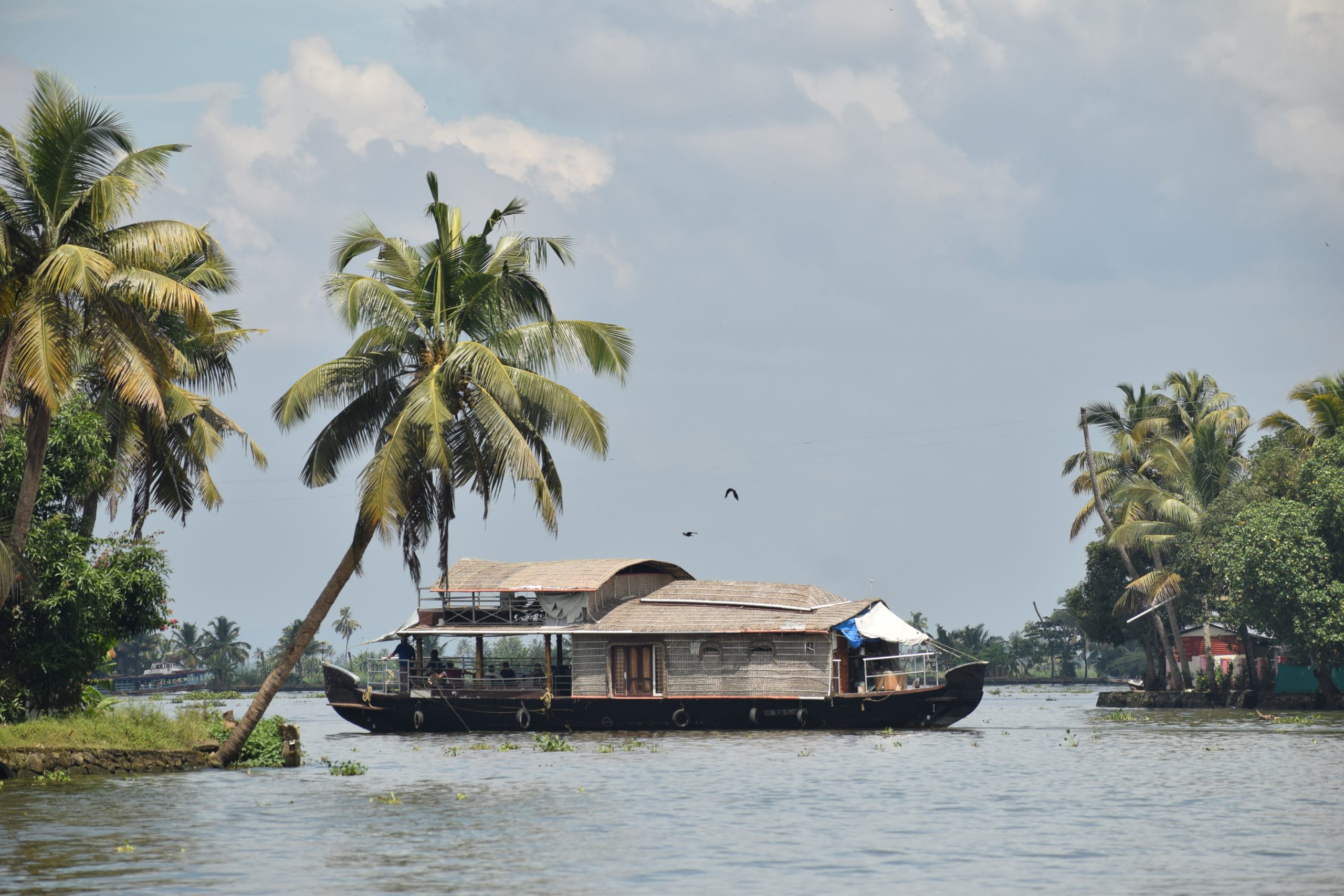 Boat house