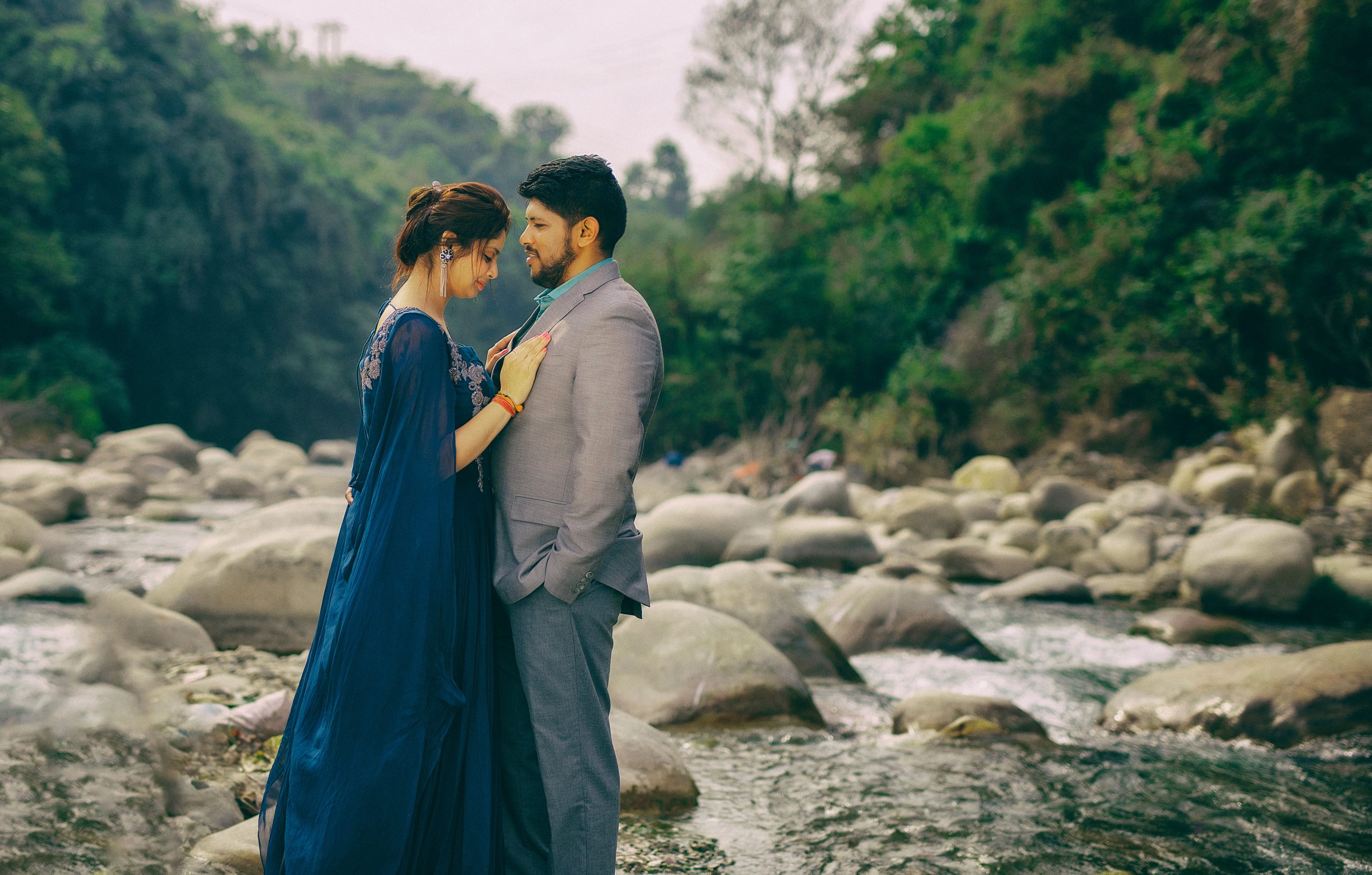 Couple Portrait