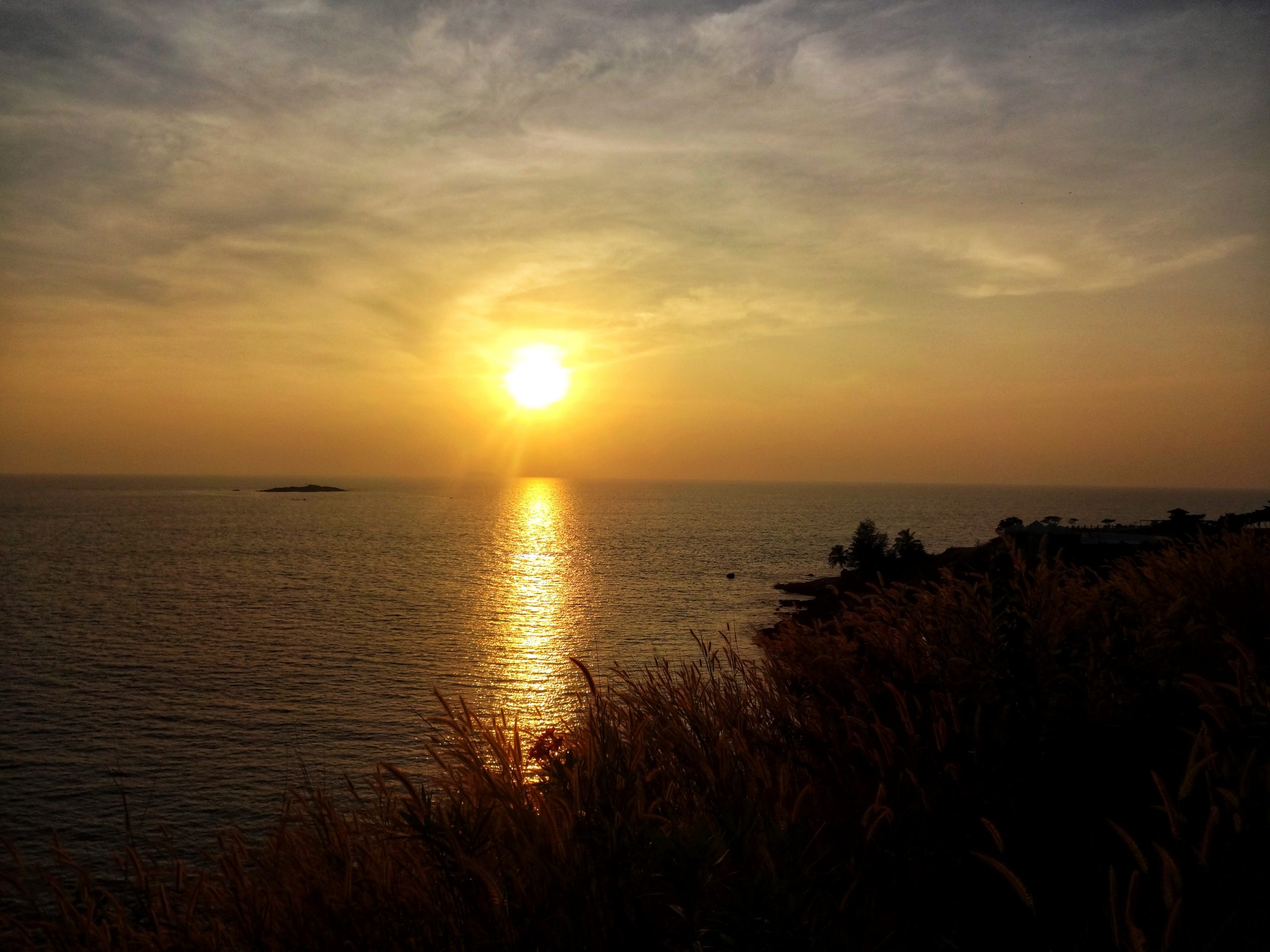 Seaside Sunset - PixaHive