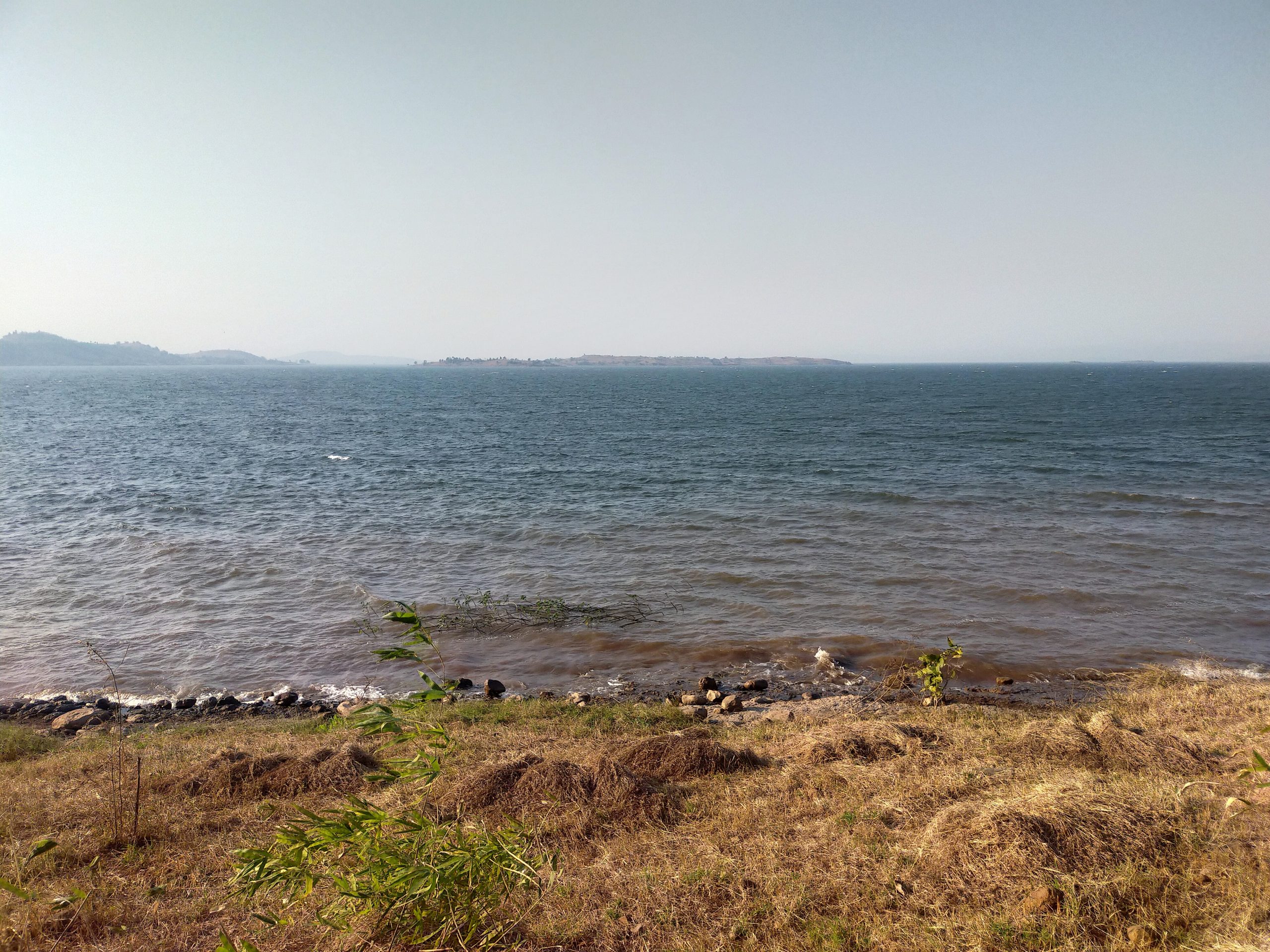 A beach in Gujrat