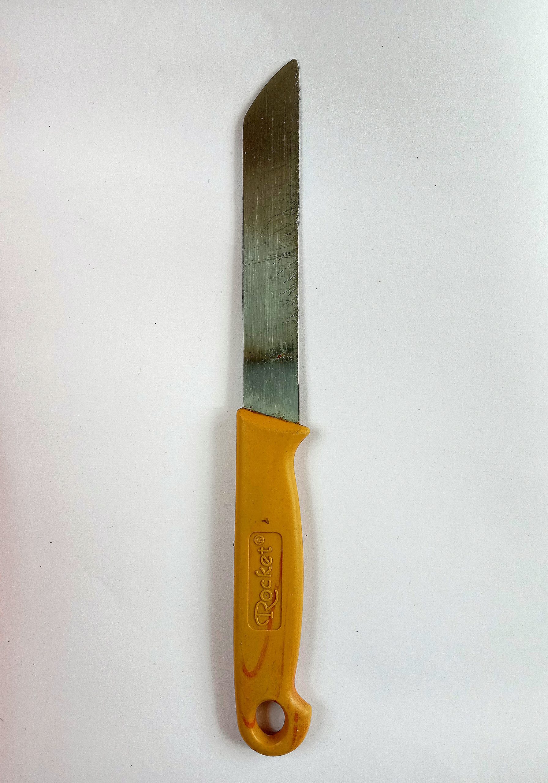 A kitchen knife