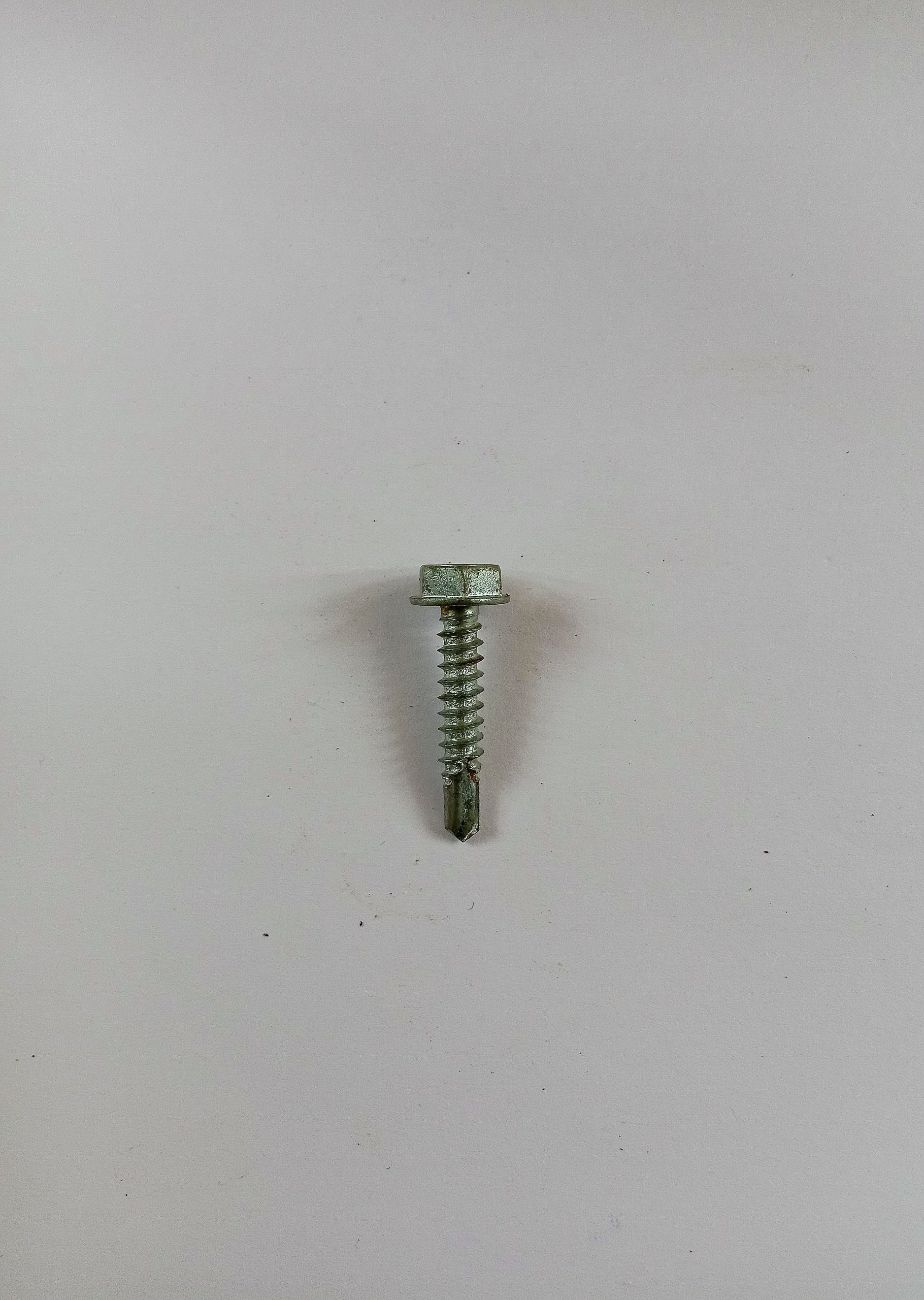 A screw