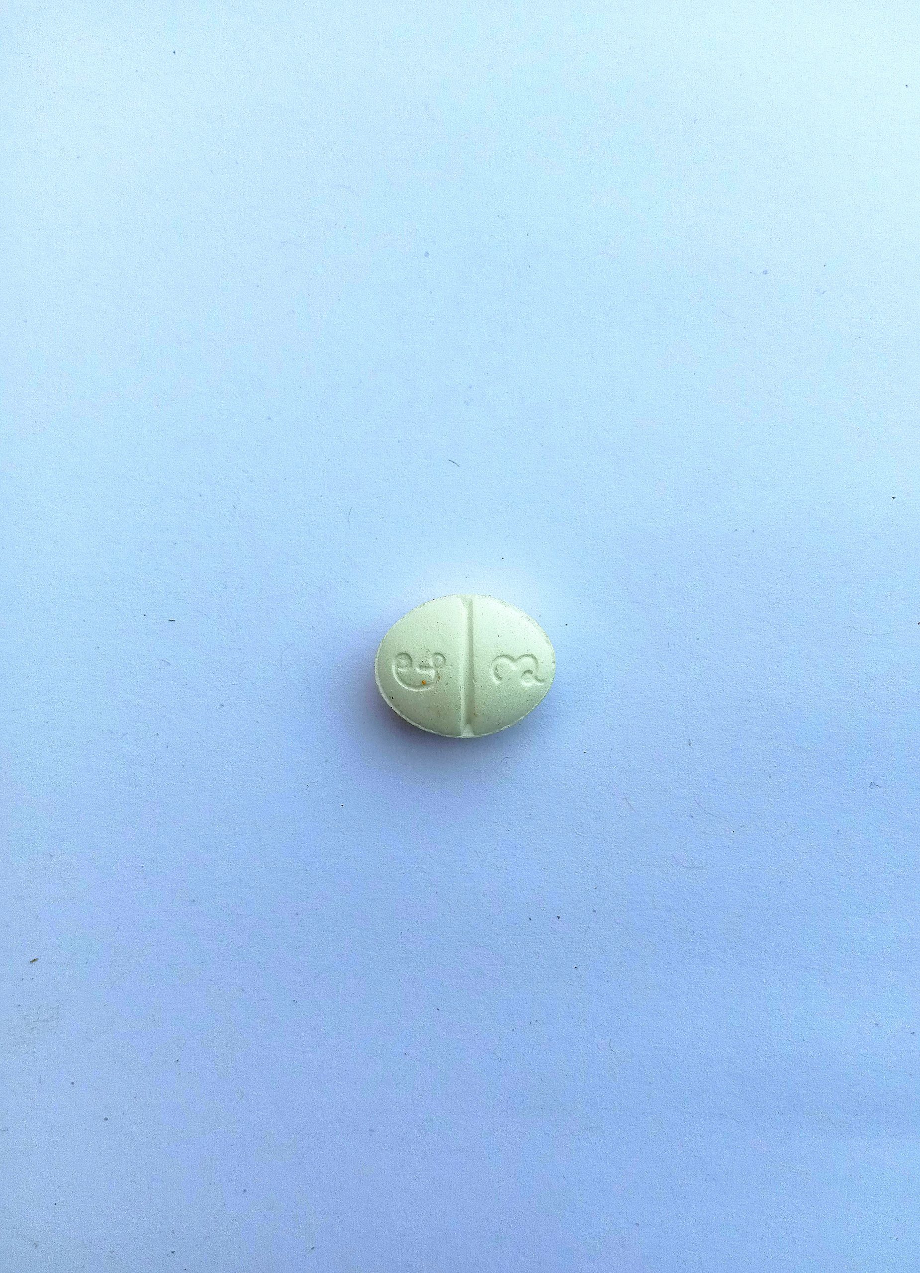 medicine tablet
