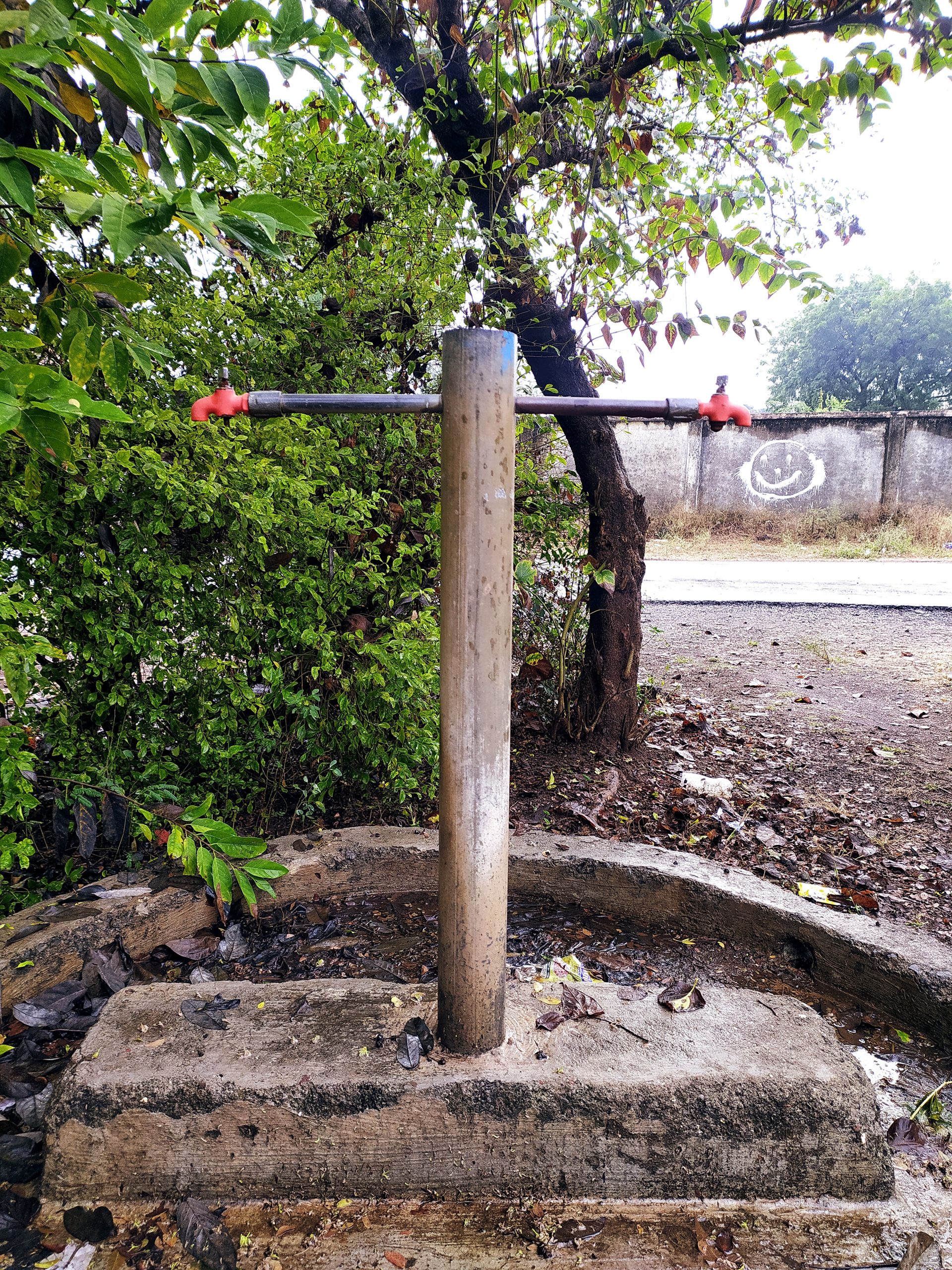 A tap