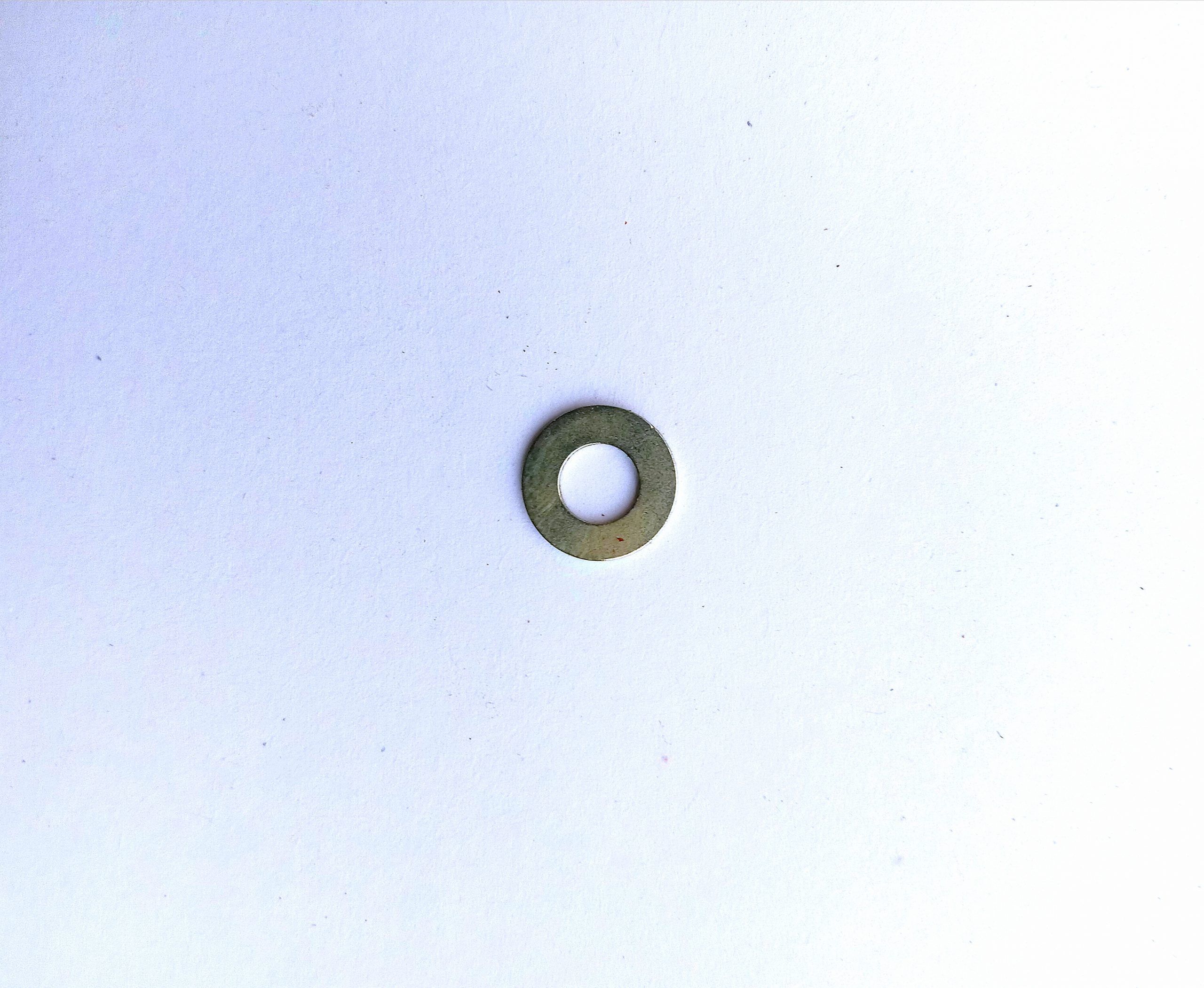 A washer ring