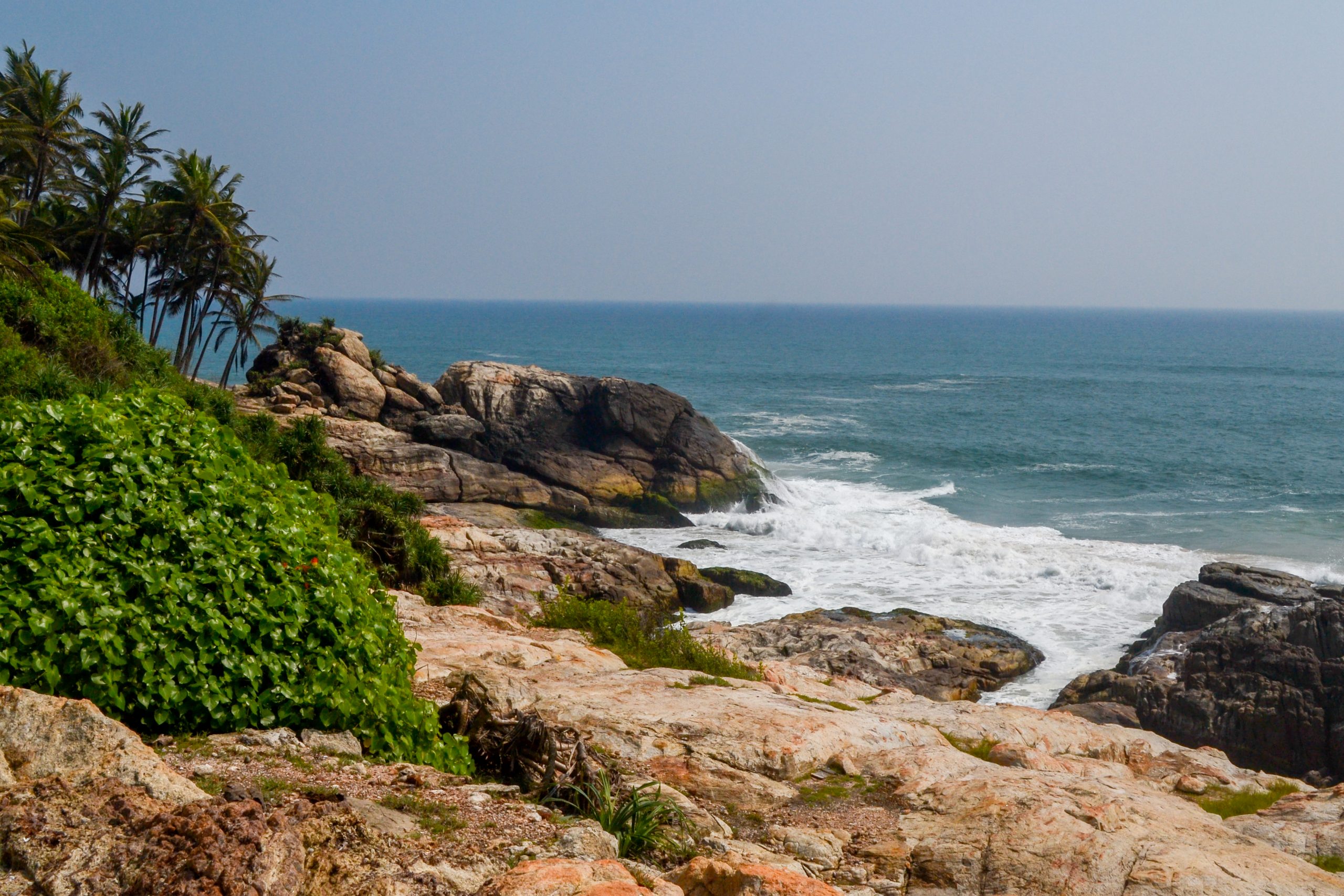 Aazhimala beach