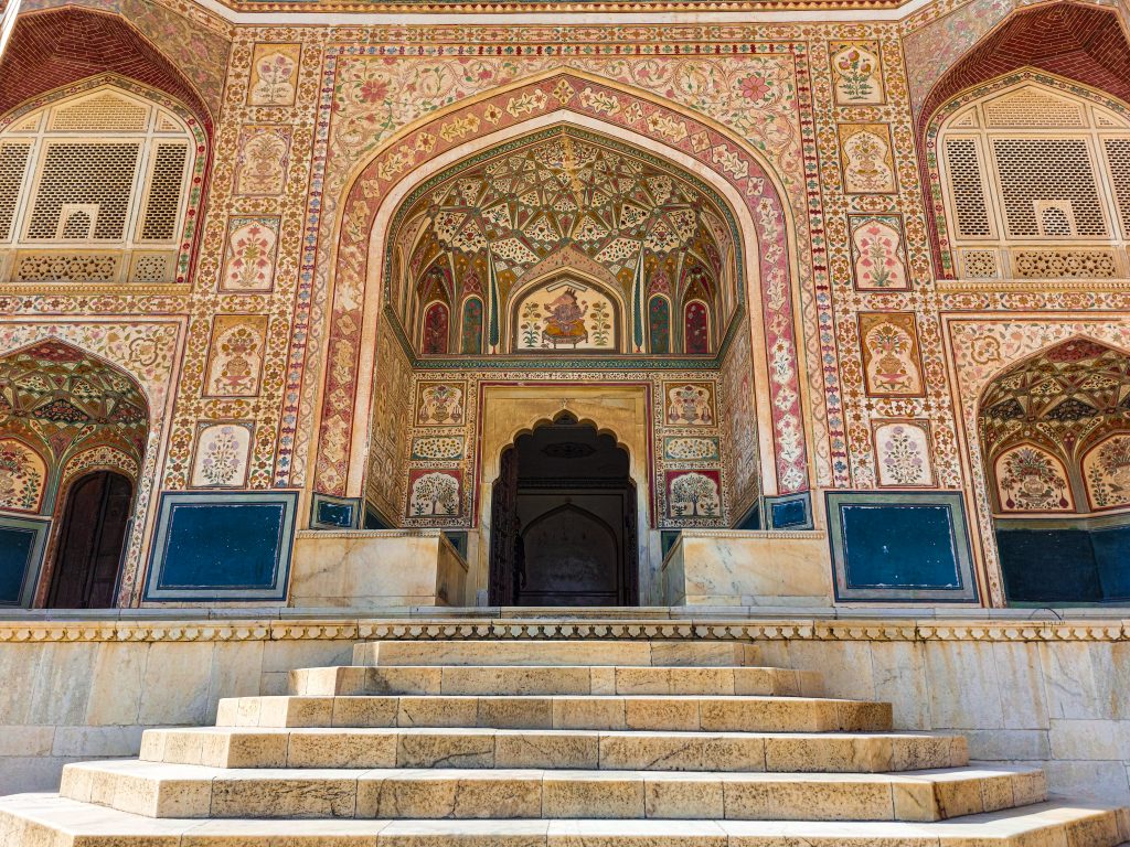 Amer fort PixaHive