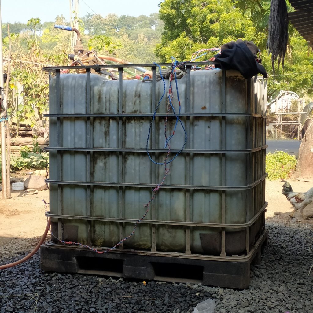 An old water tank PixaHive