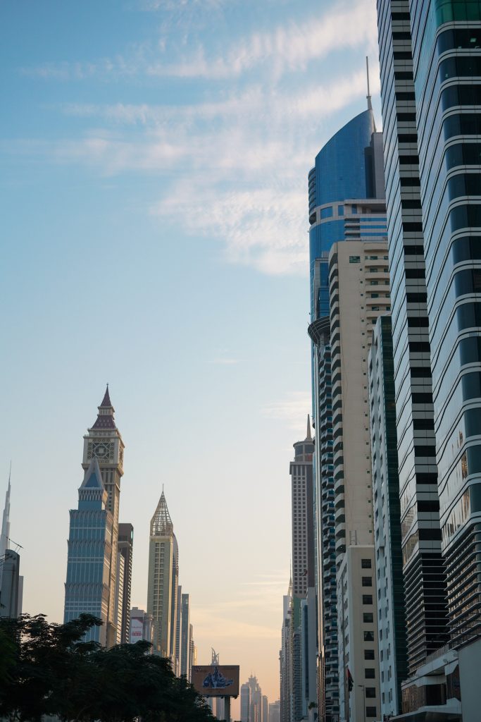 Architecture of Dubai - Free Image by Sukh Photography on PixaHive.com