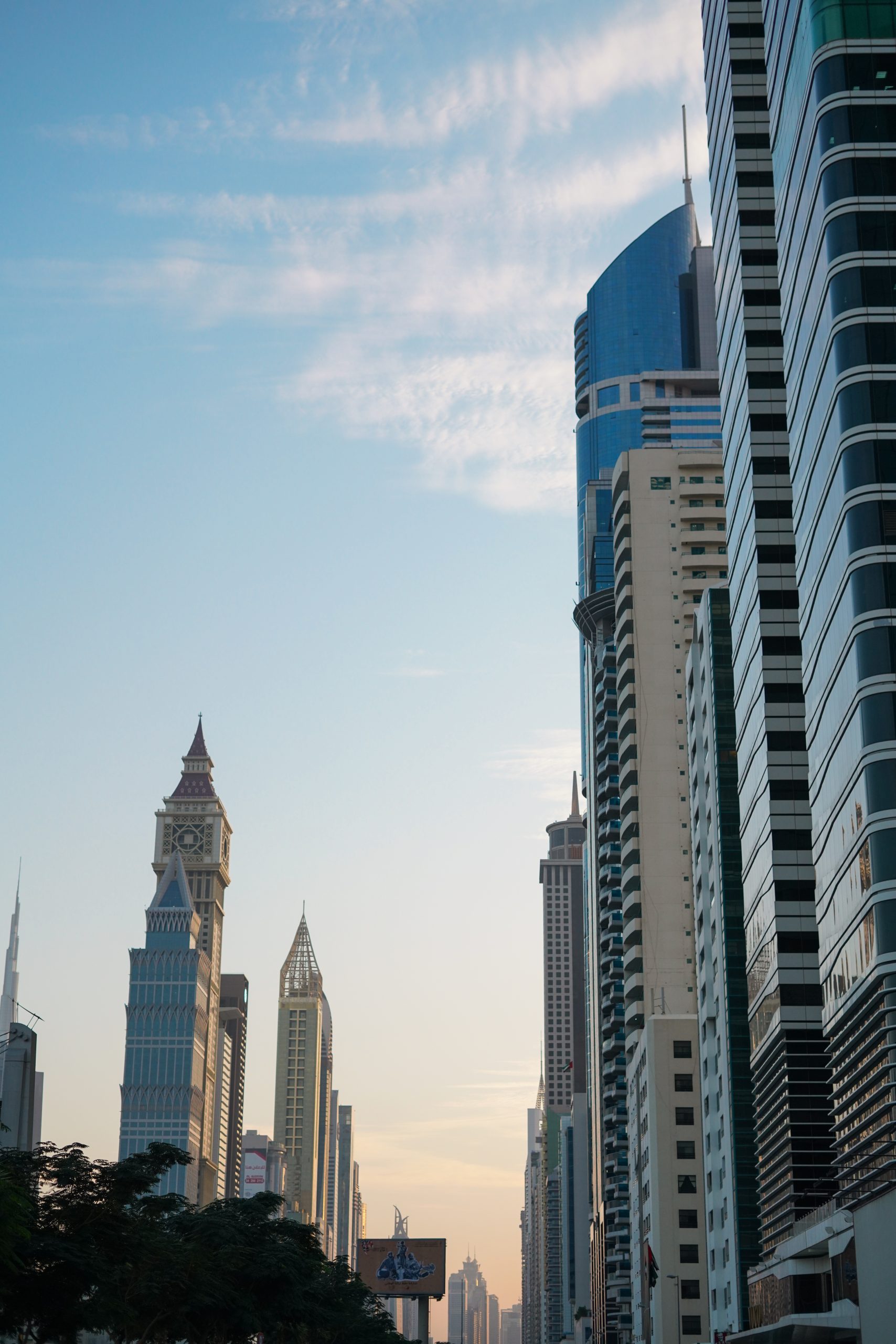 Architecture of Dubai