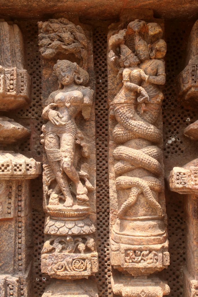 Konark Sun Temple Sculpture PixaHive