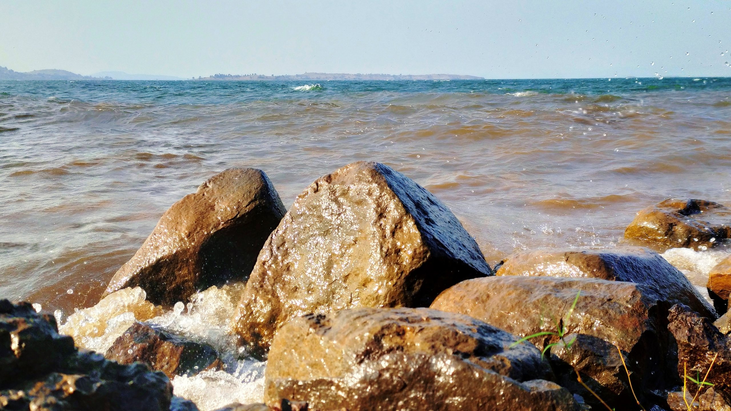 Beach view