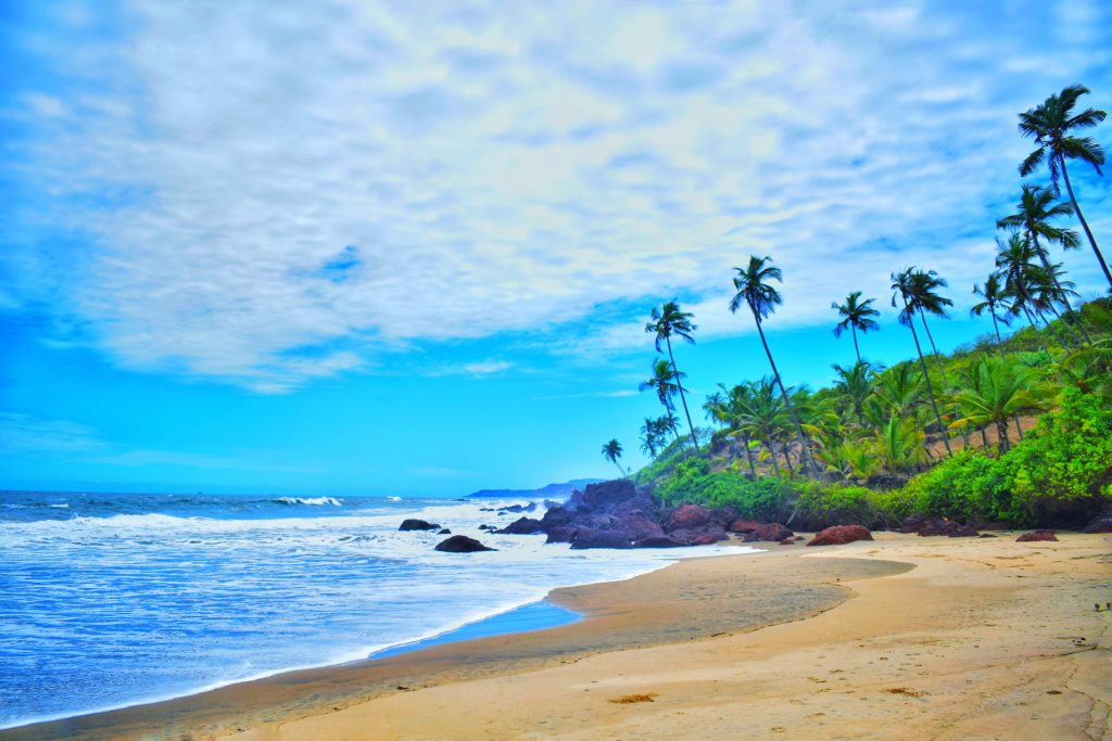 Beautiful Beach View - PixaHive