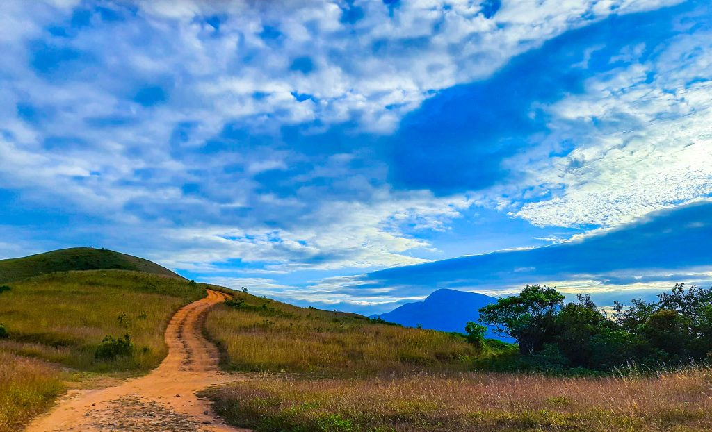 Blue Sky Landscape - PixaHive