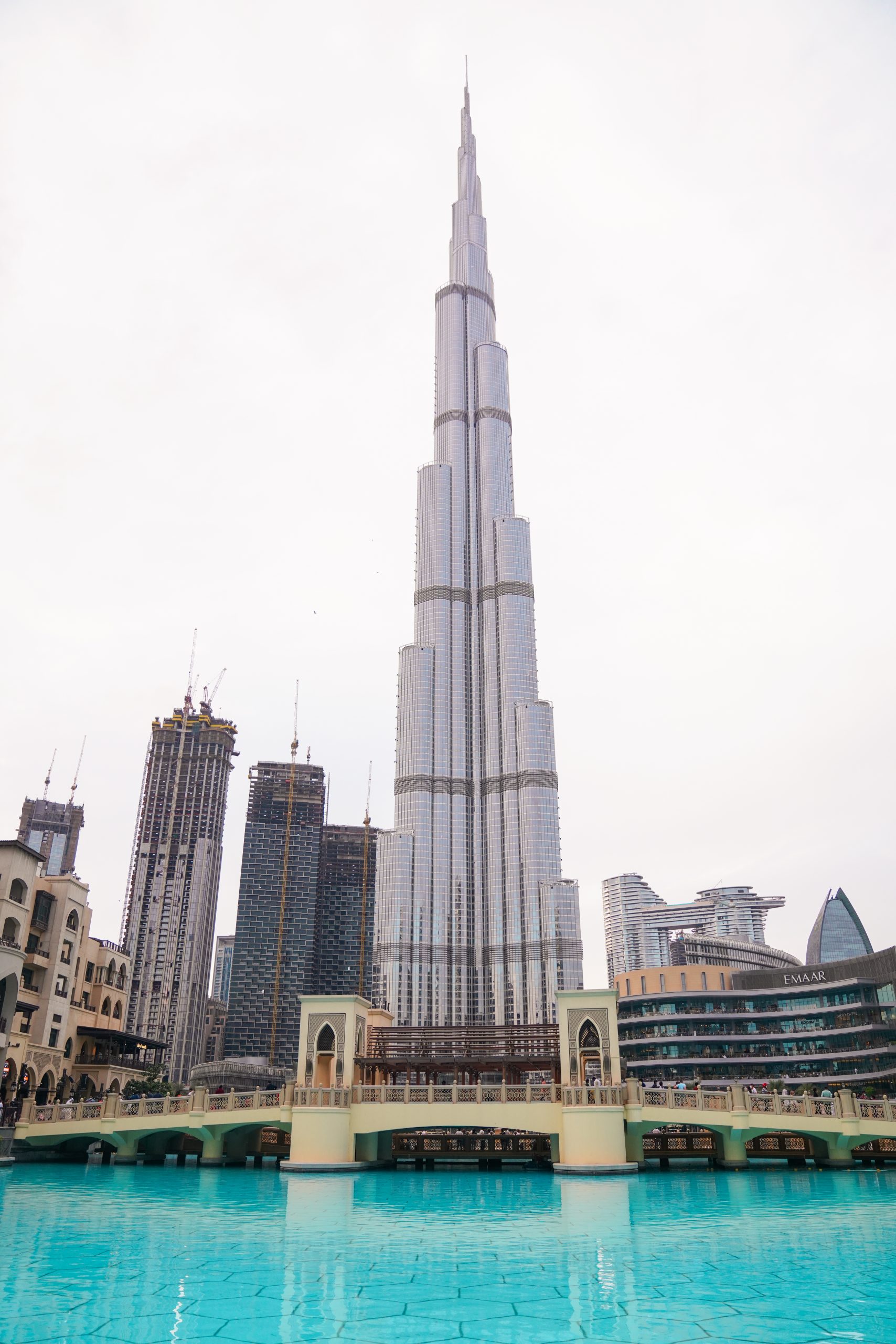 Burj Khalifa