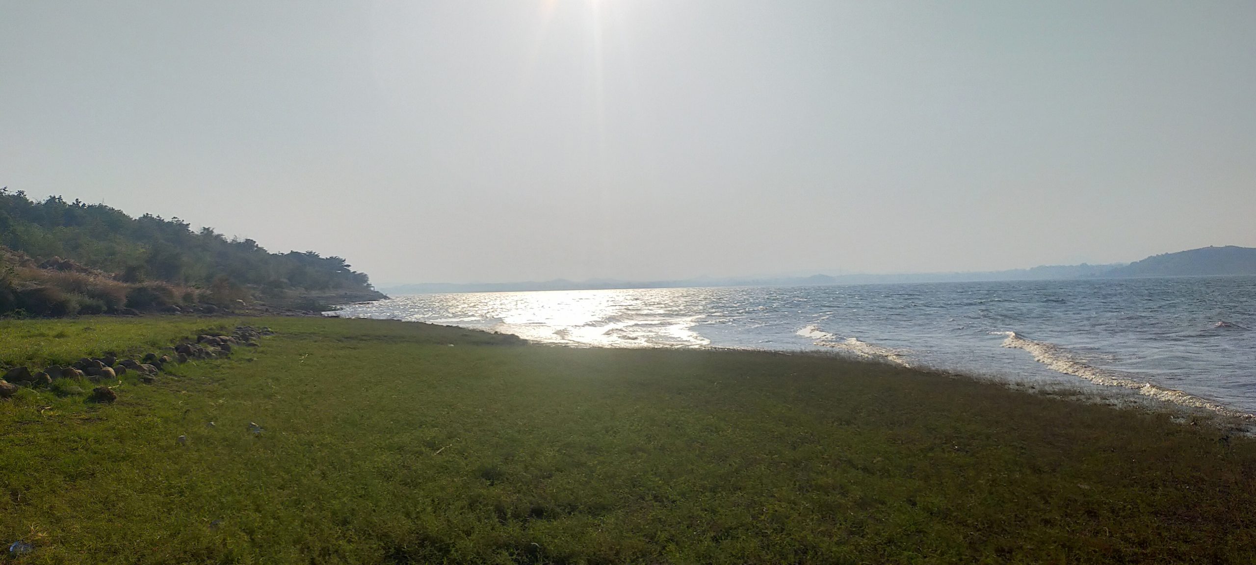 Butterfly beach in Selud