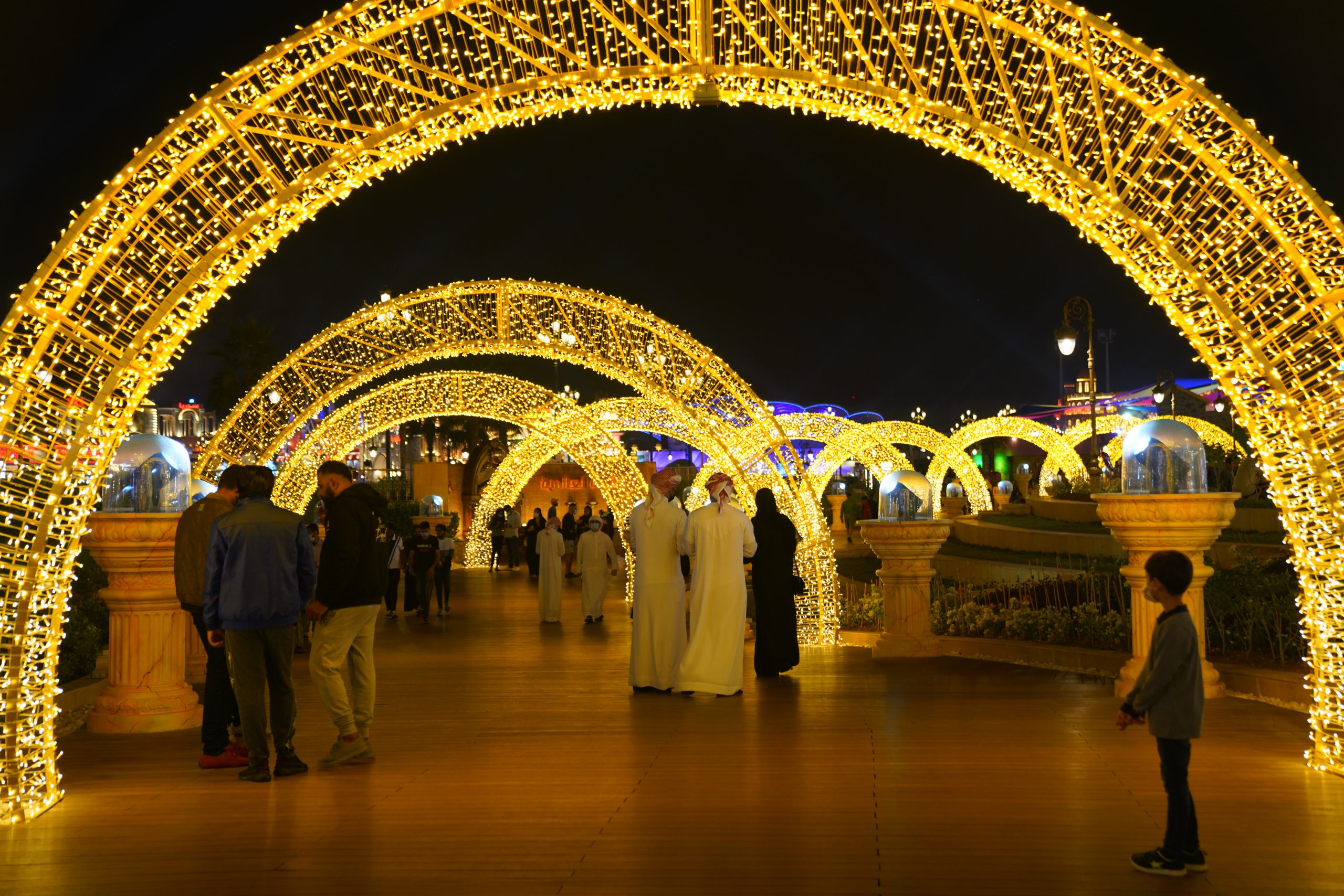 Dubai park