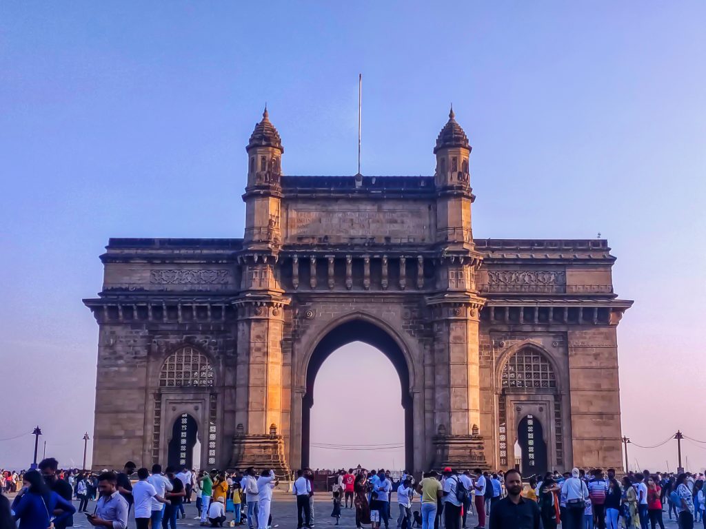 Gateway Of India PixaHive