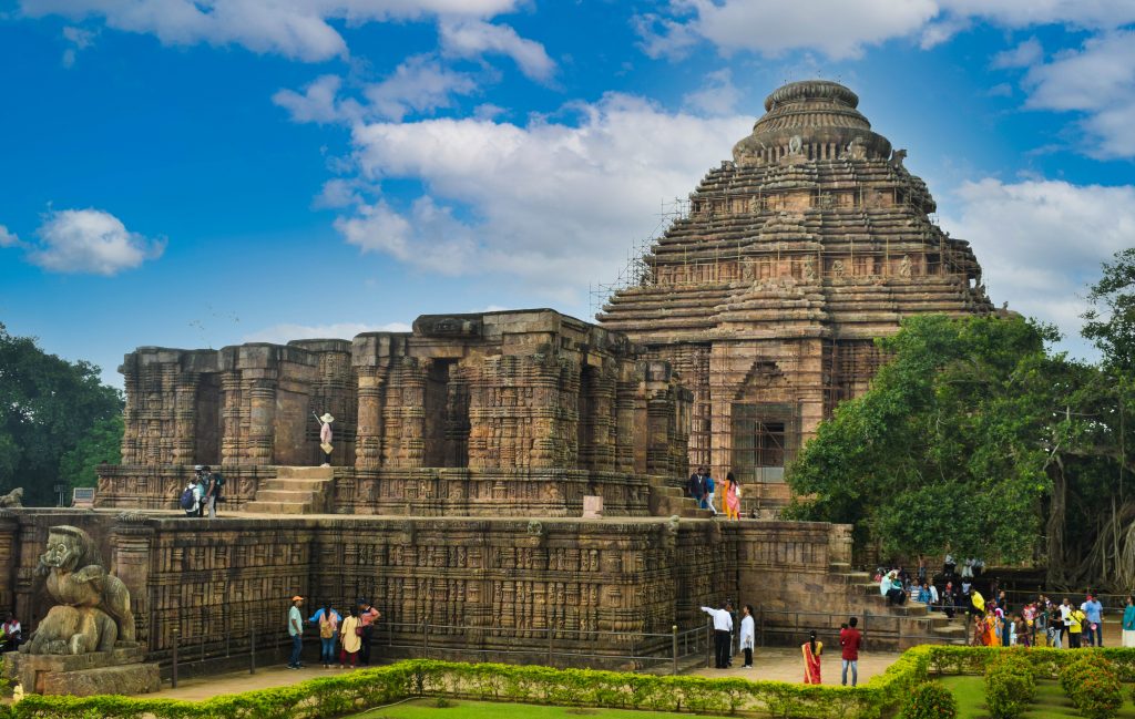 Konark sun temple - PixaHive