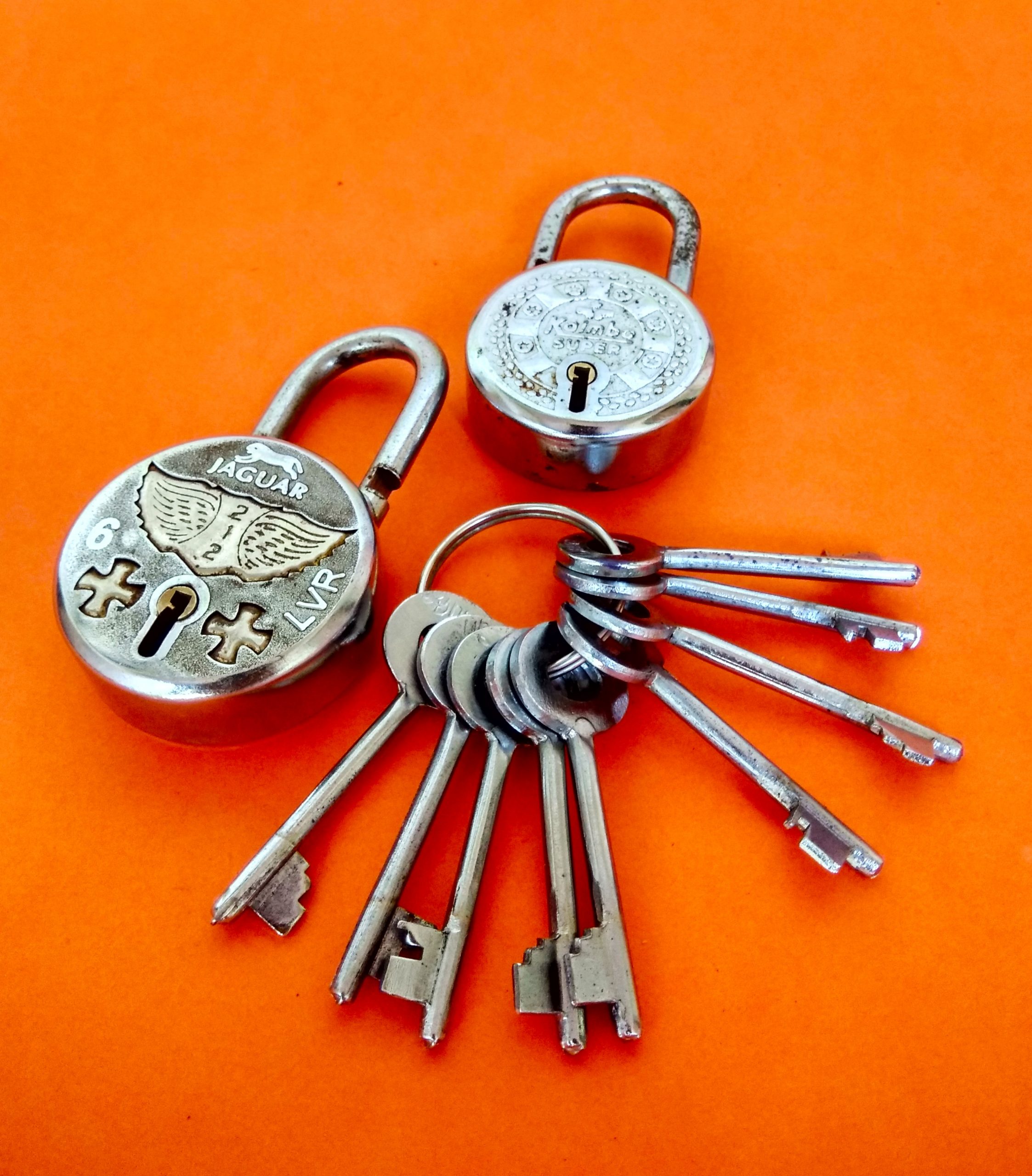 Lock Key PixaHive