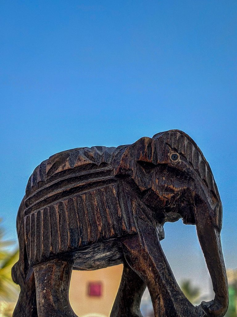 Elephant Statue Pixahive