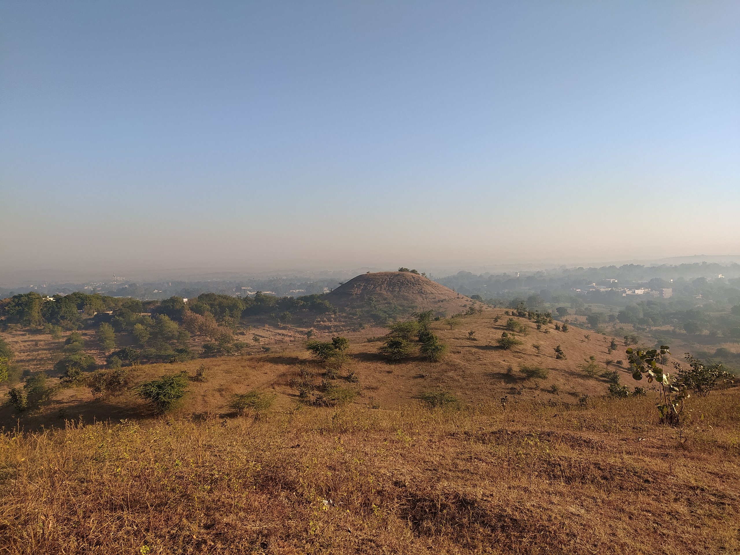 Misty Hills View