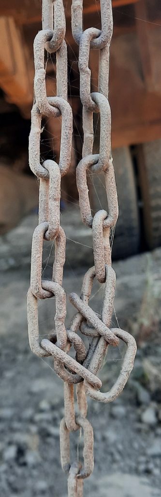 Old Iron Chain - Free Image by K.D.Pics on PixaHive.com