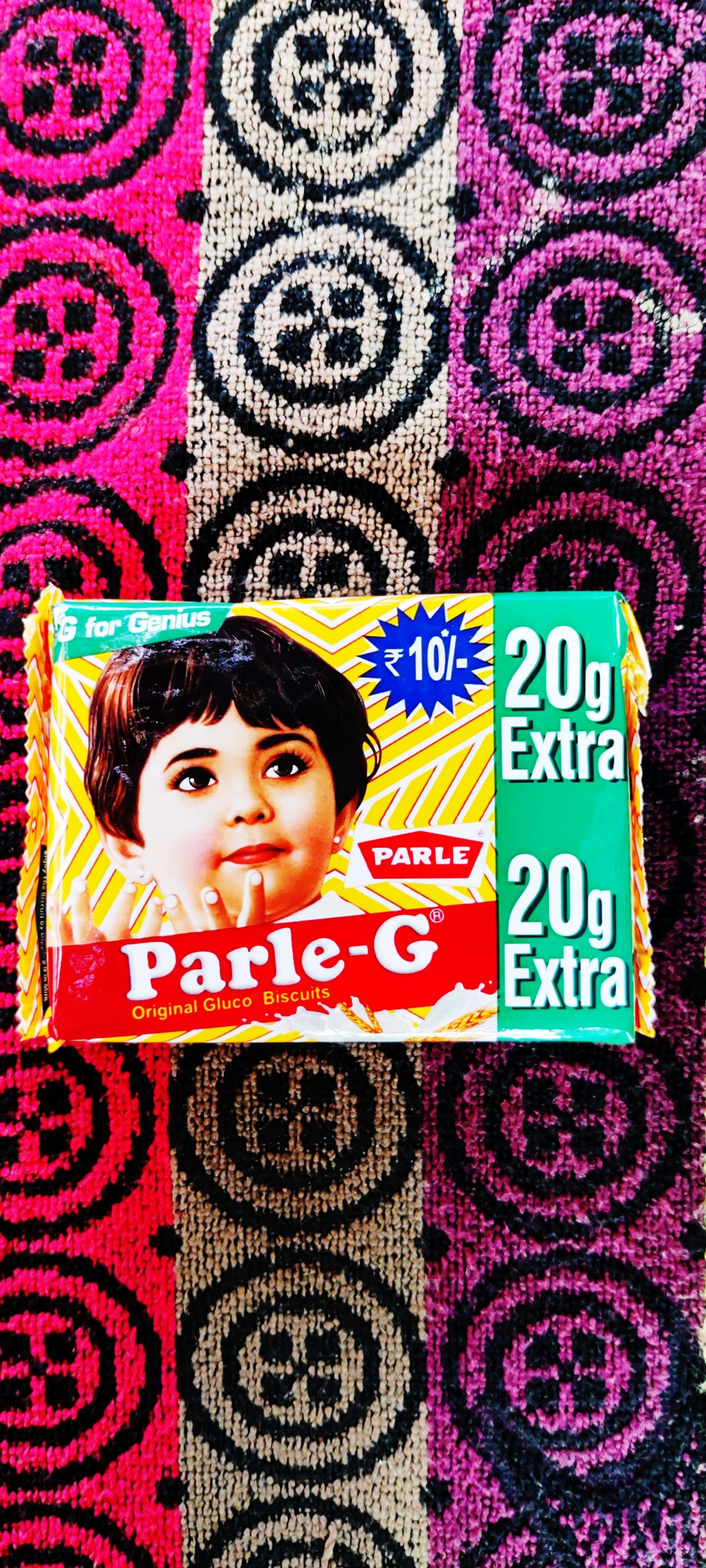 parle g biscuit