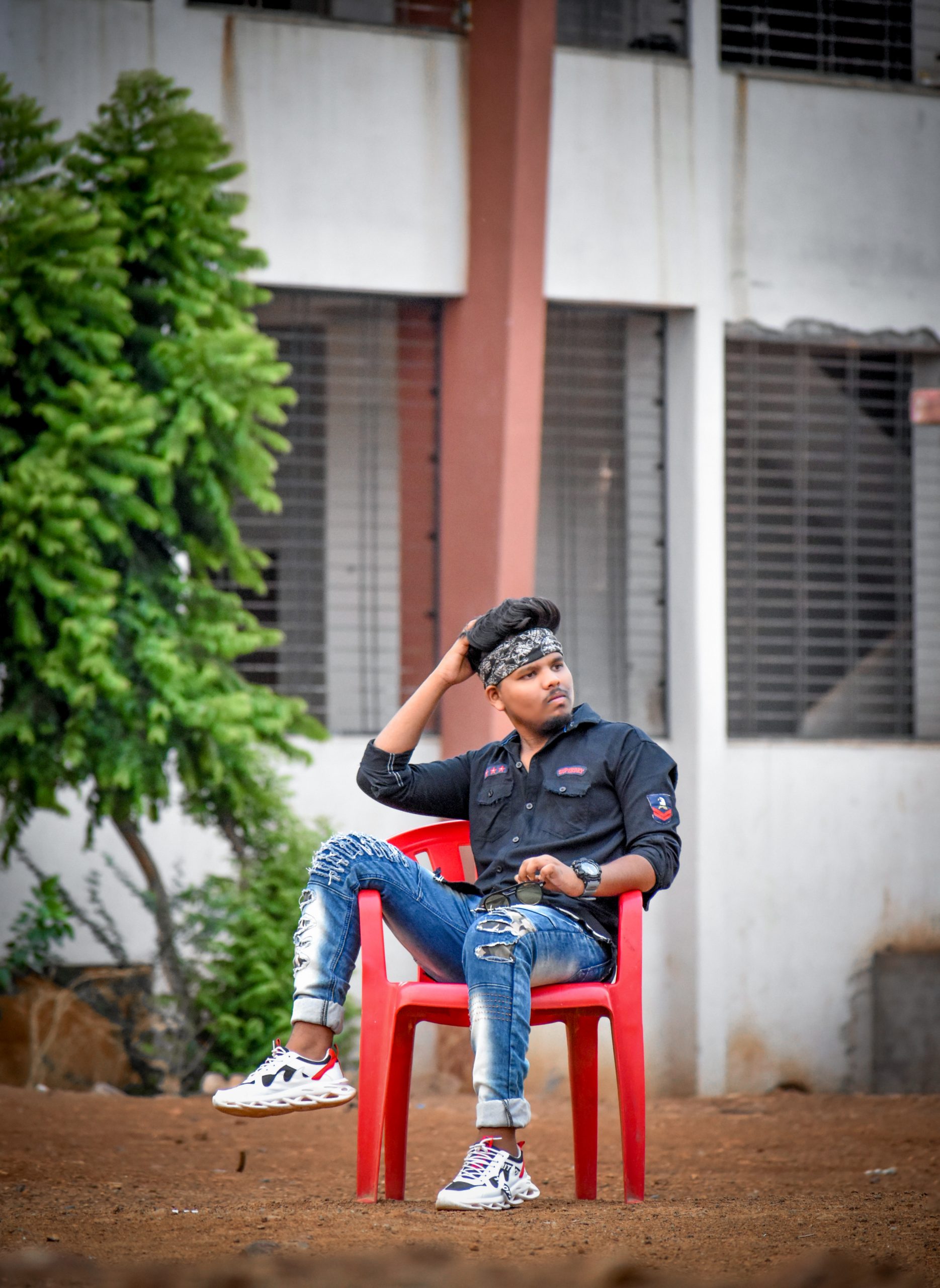 Yoga Pose: Chair (Utkatasana) - Newtown Athletic Club