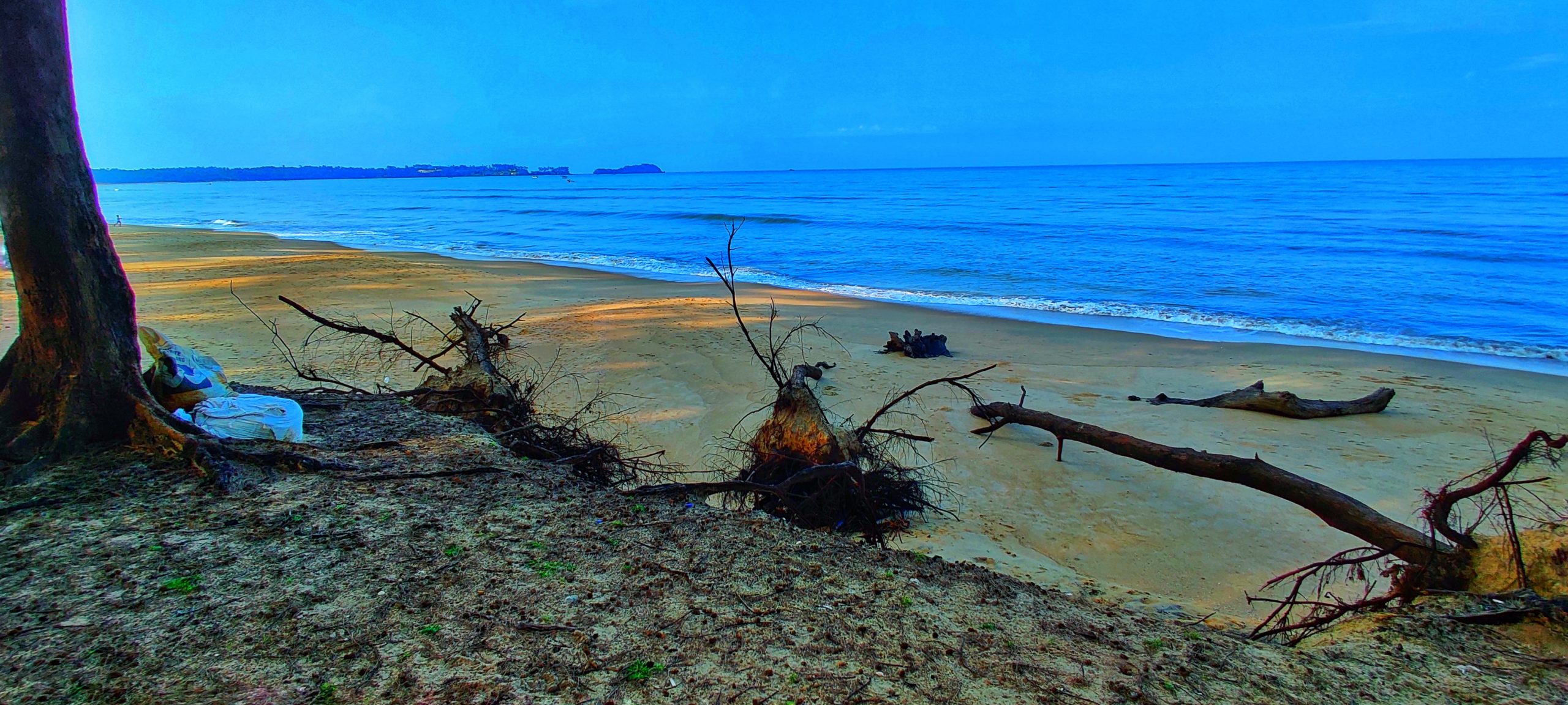 Shiroda beach in Goa