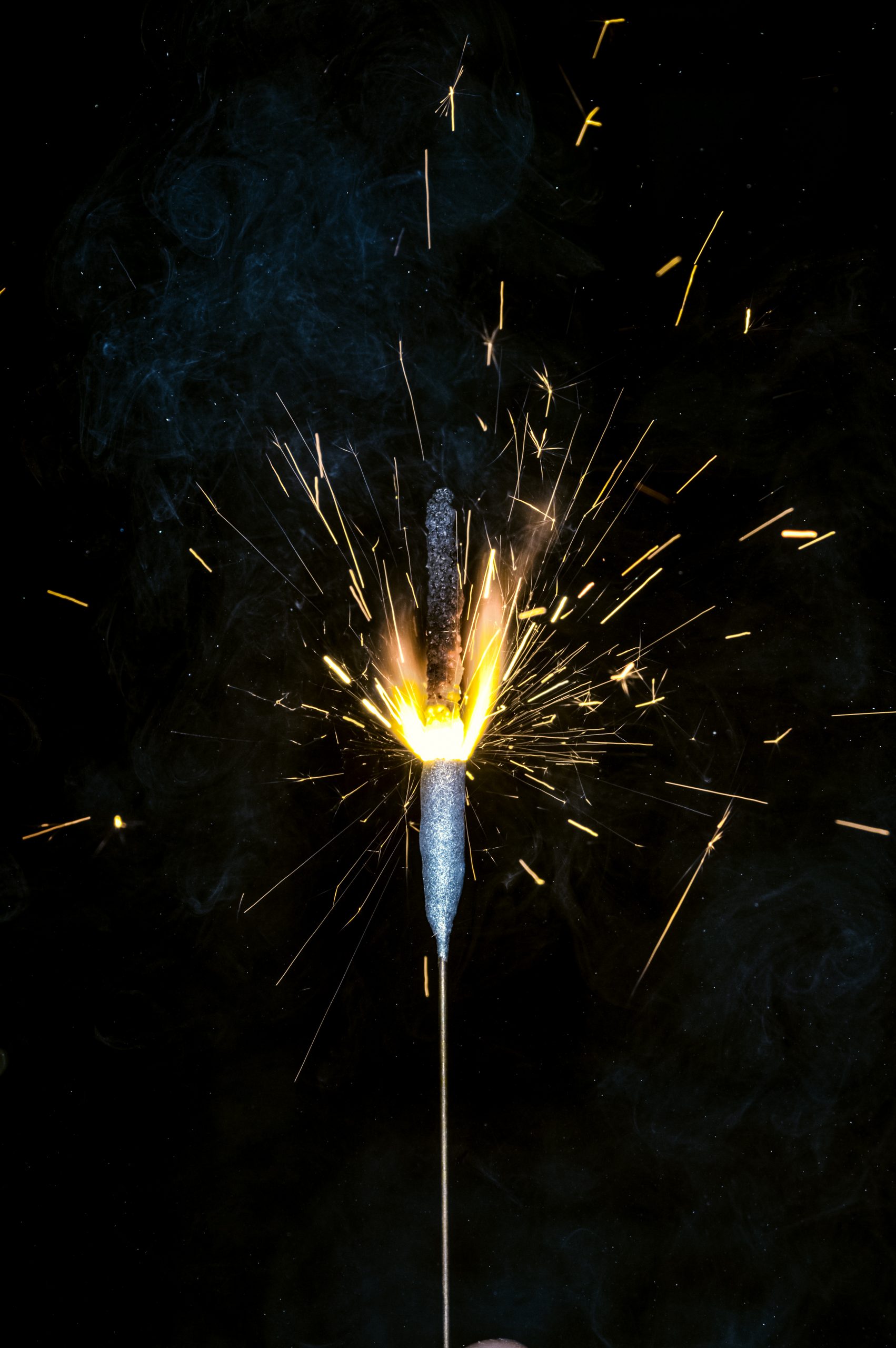 sparkler firecracker
